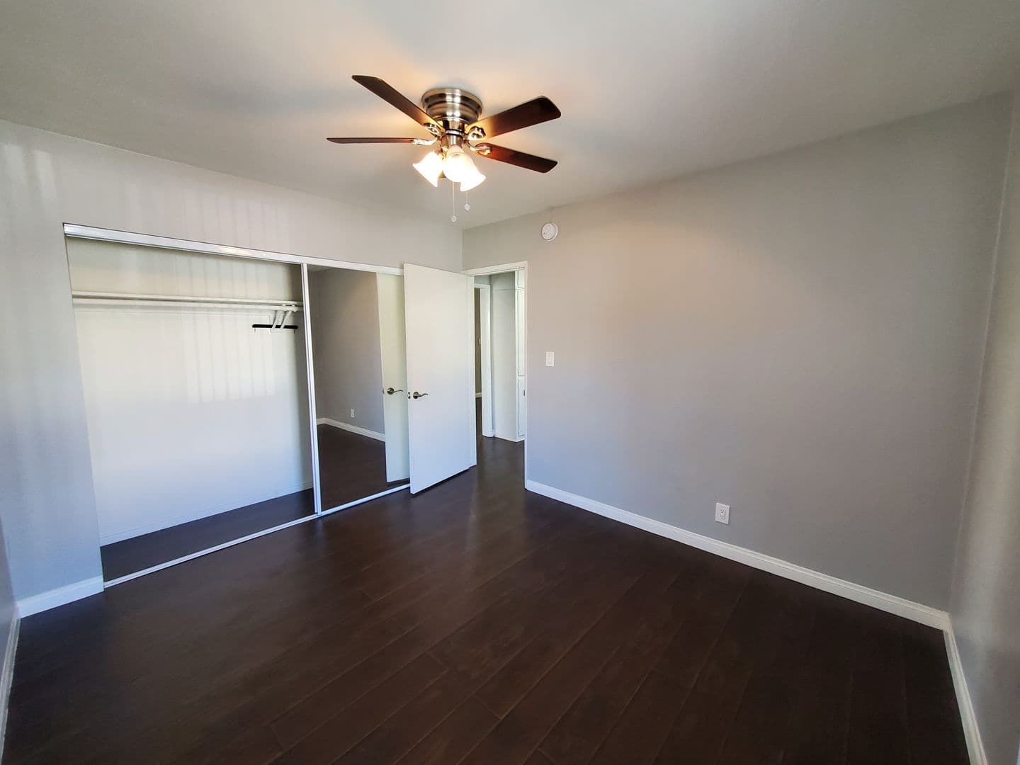 Los Angeles Apartment: 8540 W. Saturn St.