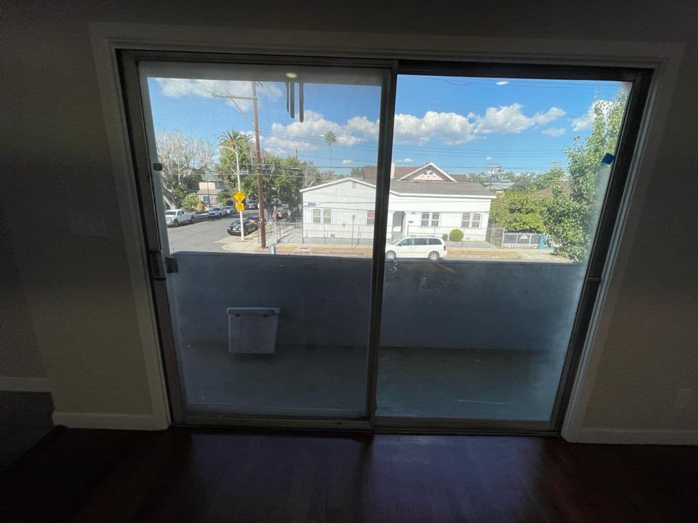 Los Angeles Apartment: 1596 W. 24th St.