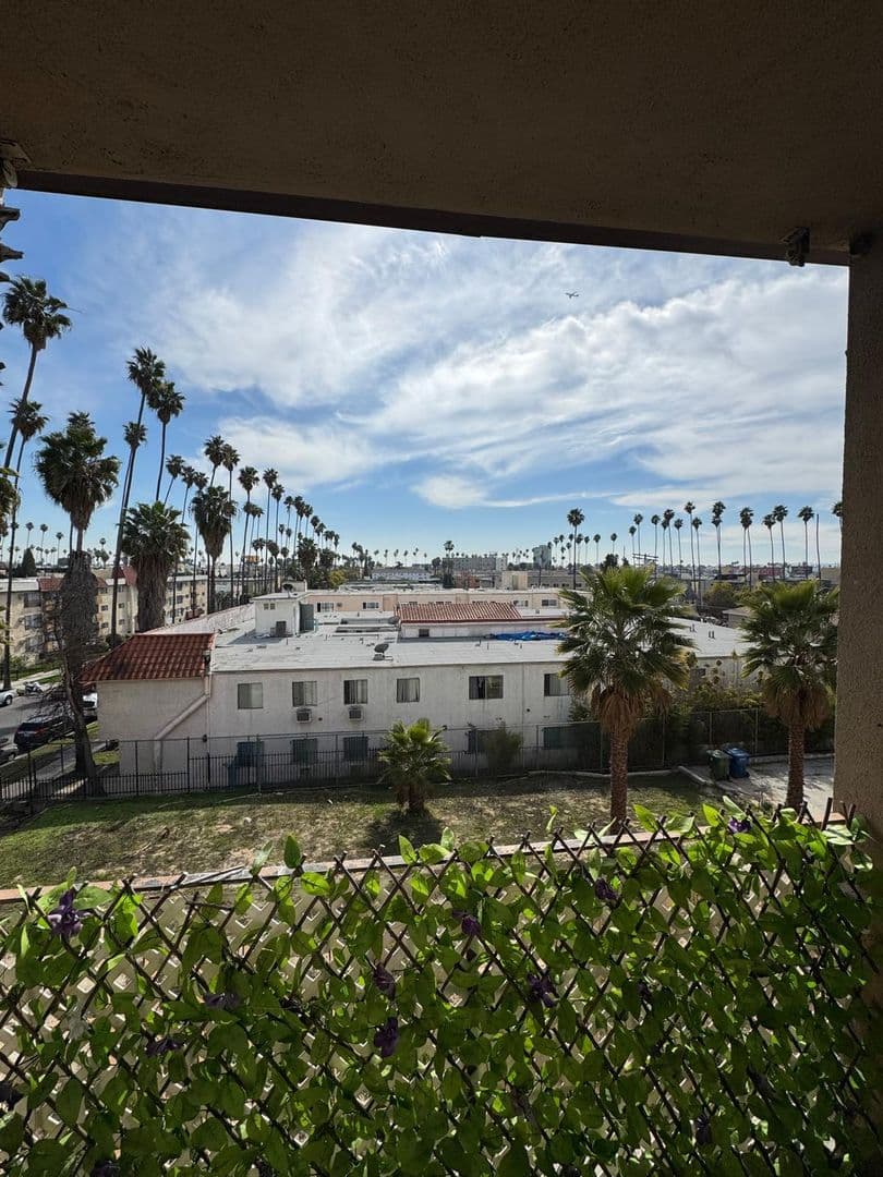 Los angeles Apartment: 927 S. Westmoreland Ave.