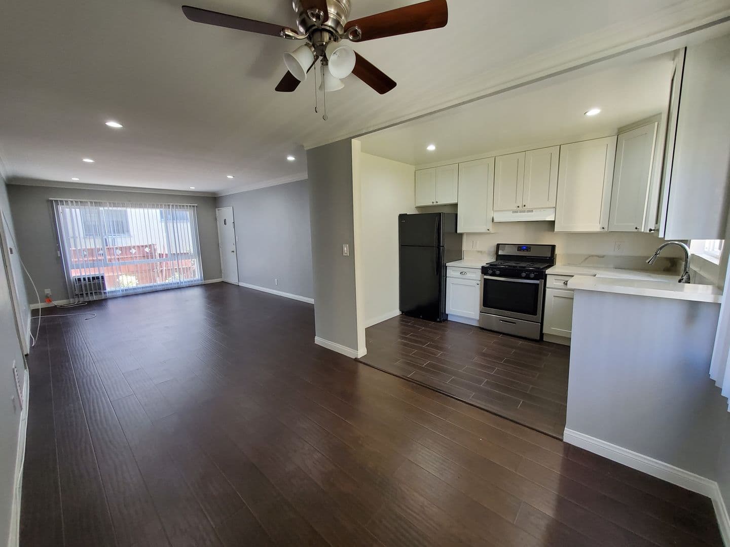 Los Angeles Apartment: 8540 W. Saturn St.