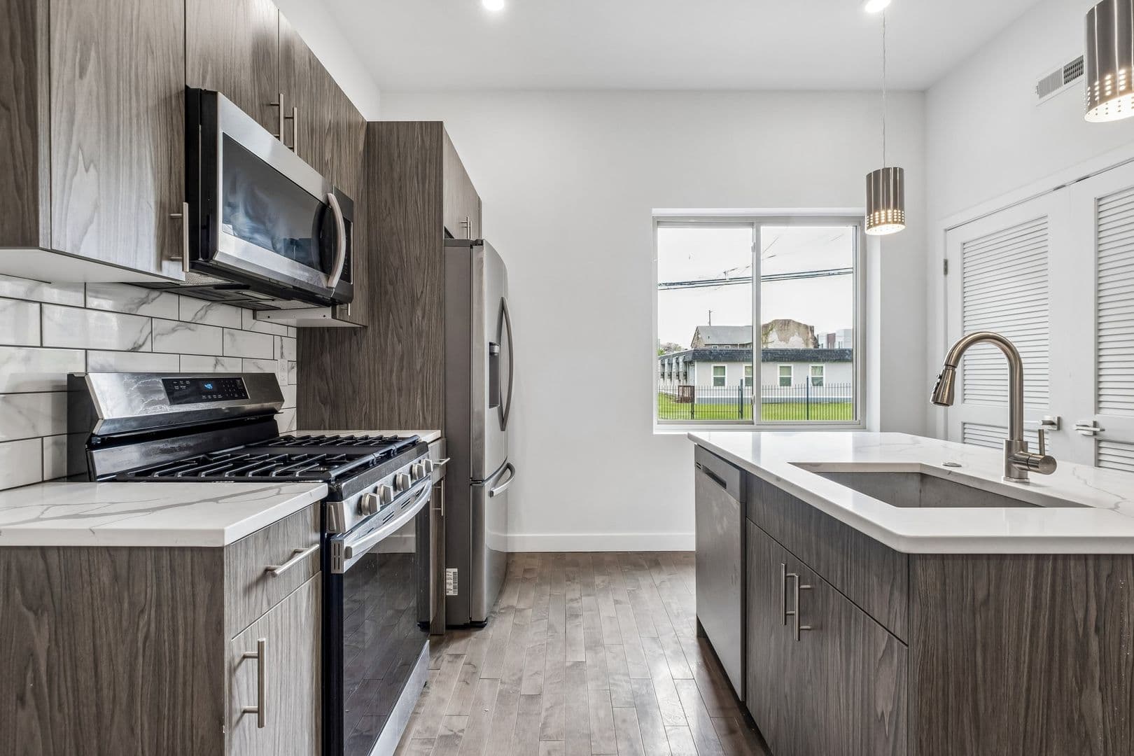 Philadelphia Apartment: 1945 N 7th St