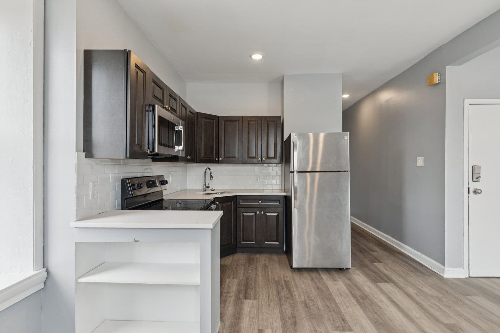 Philadelphia Apartment: 21 E Price Street