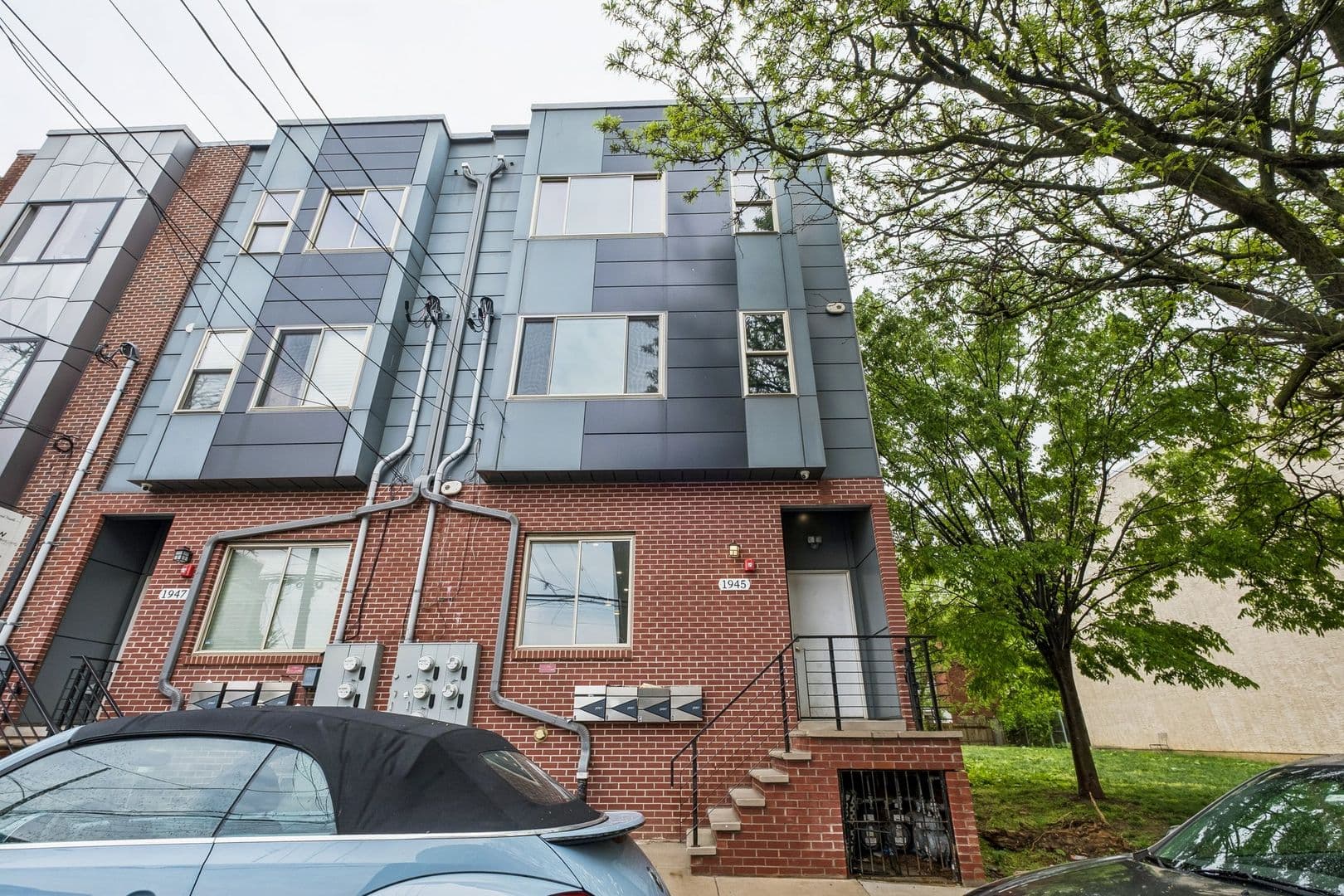 Philadelphia Apartment: 1945 N 7th St