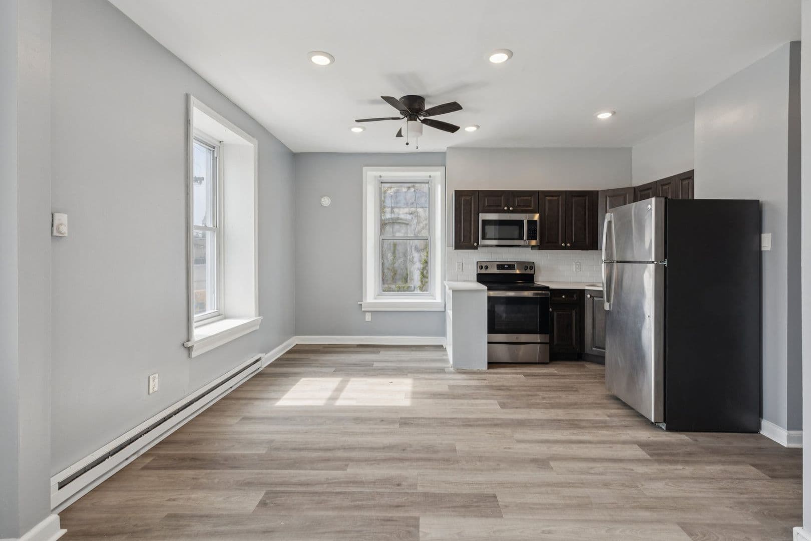 Philadelphia Apartment: 21 E Price Street