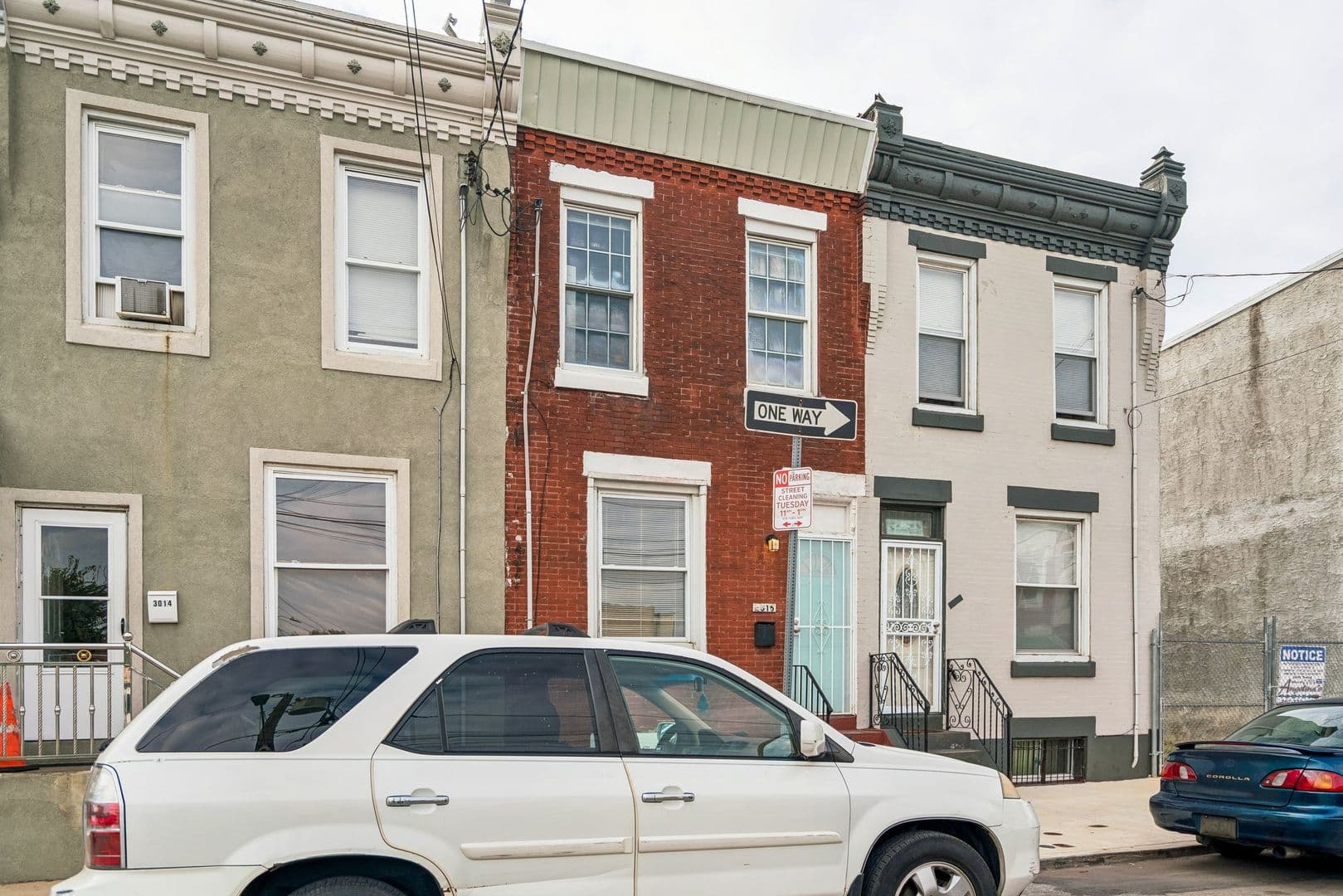 Philadelphia House: 3016 N 3rd St