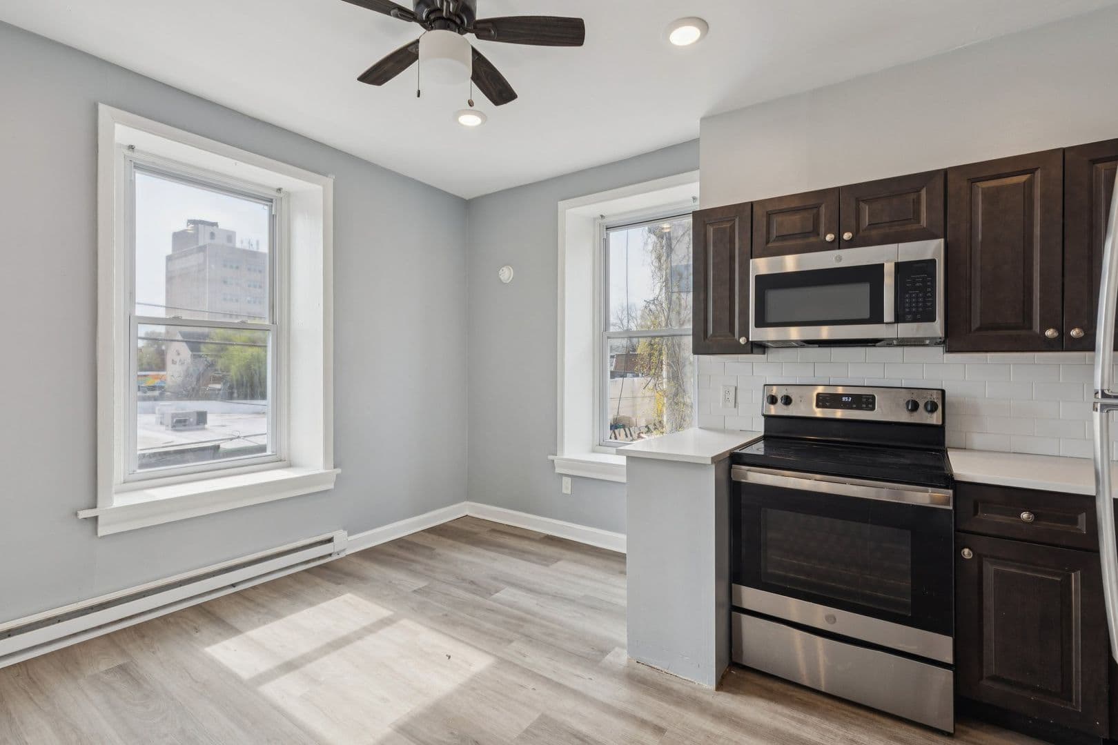 Philadelphia Apartment: 21 E Price Street
