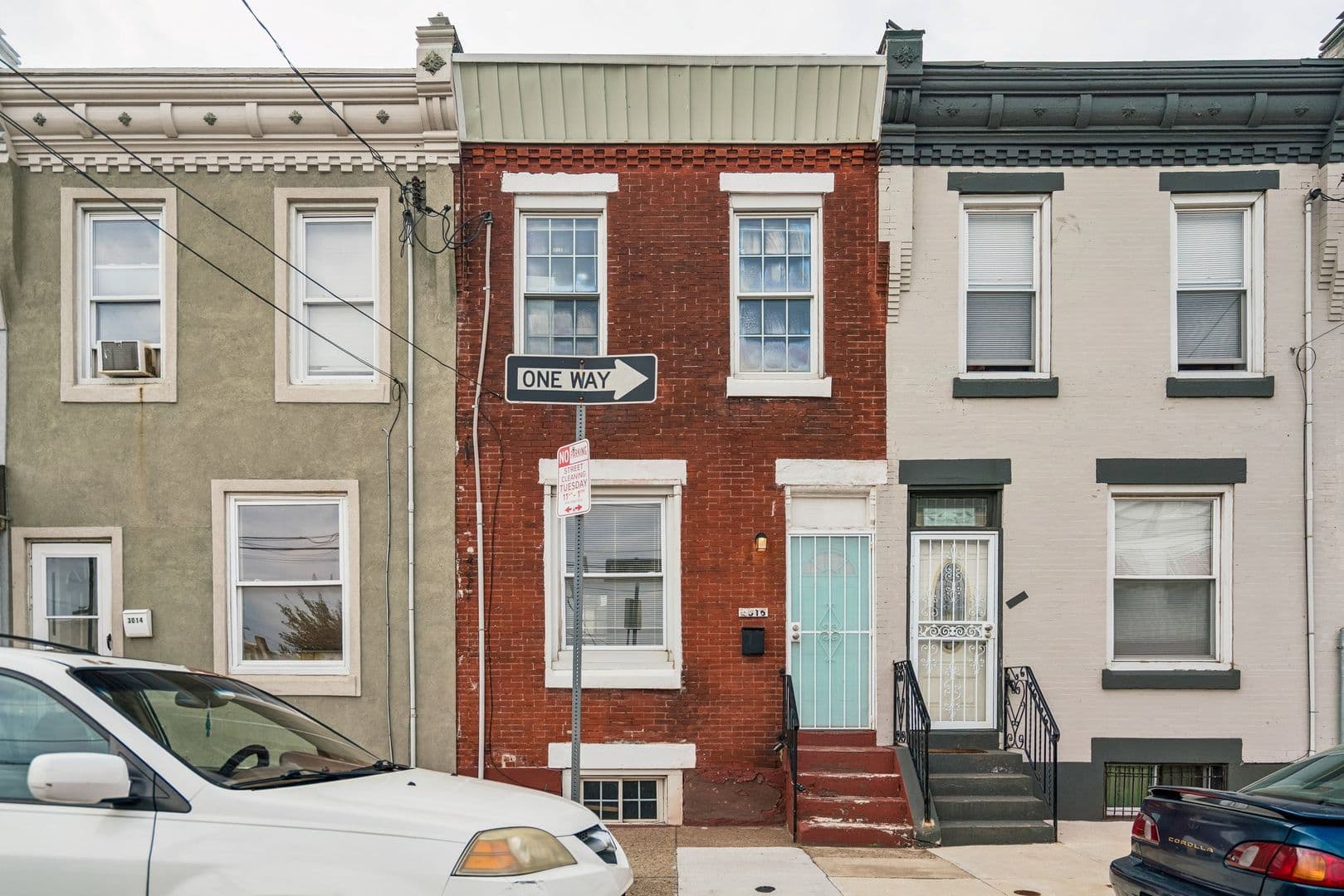Philadelphia House: 3016 N 3rd St