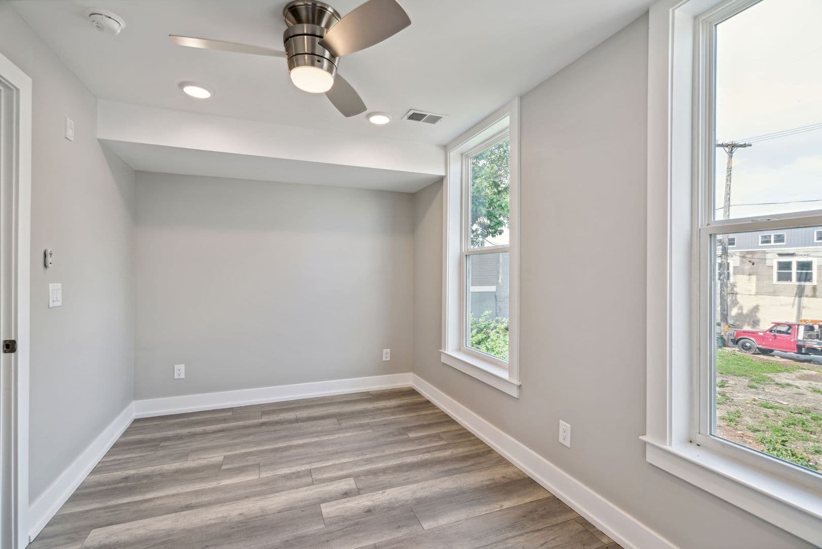 Philadelphia Apartment: 2262 N 2nd St