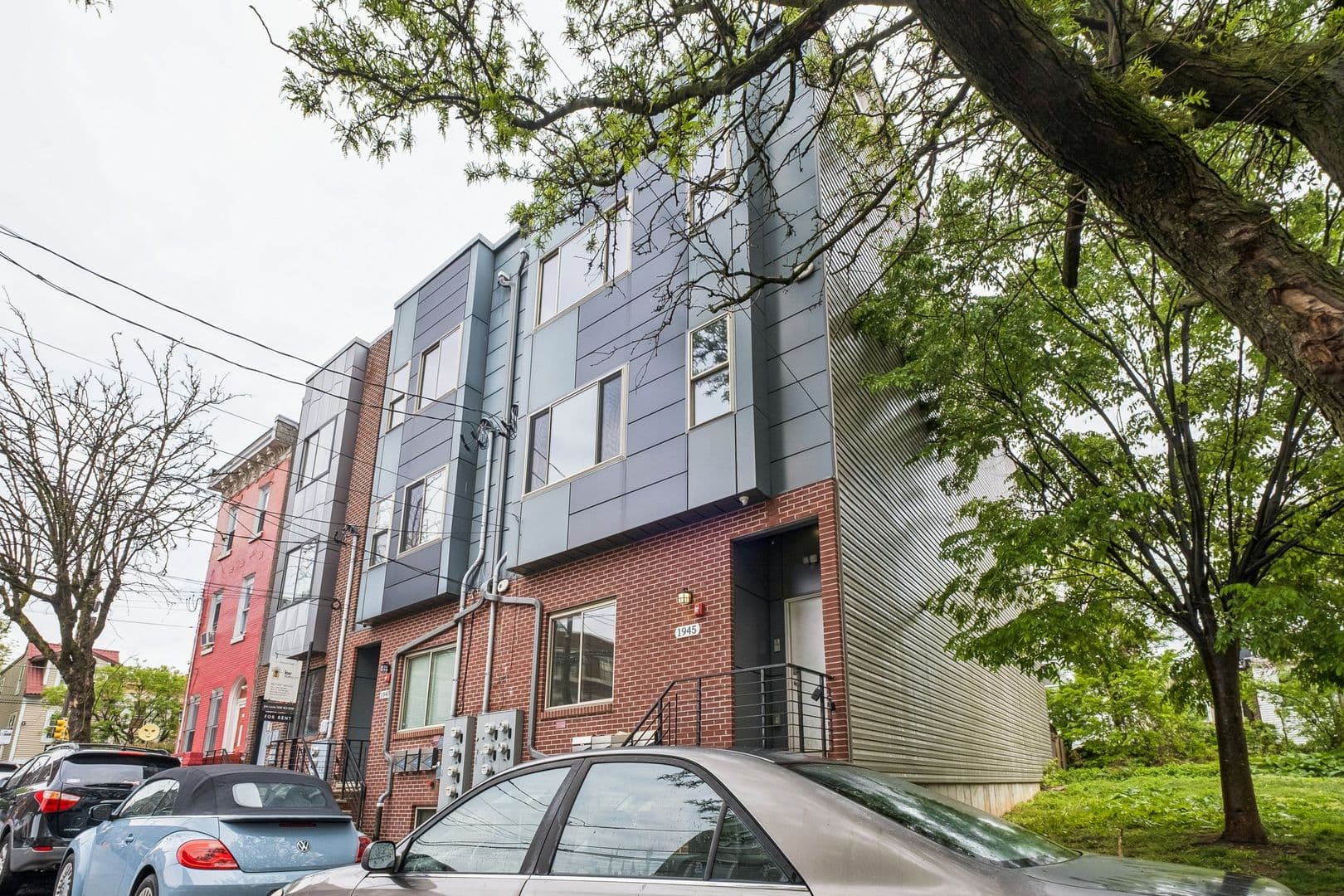 Philadelphia Apartment: 1945 N 7th St