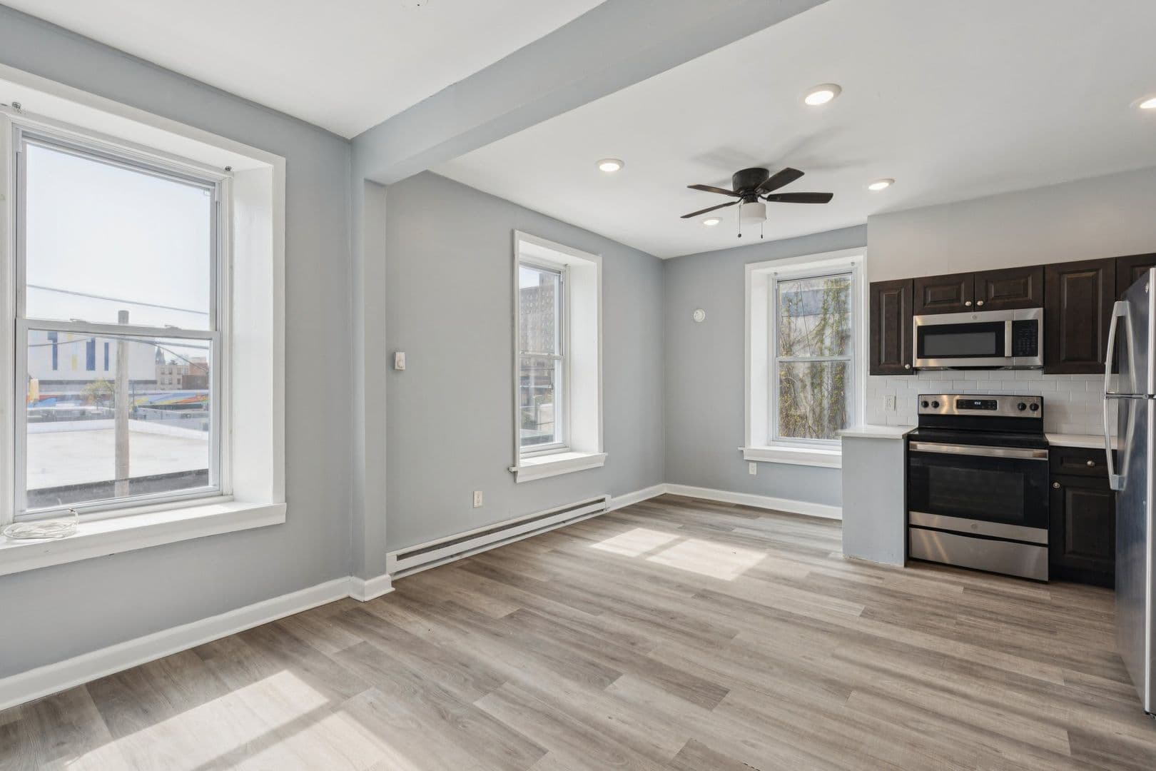 Philadelphia Apartment: 21 E Price Street