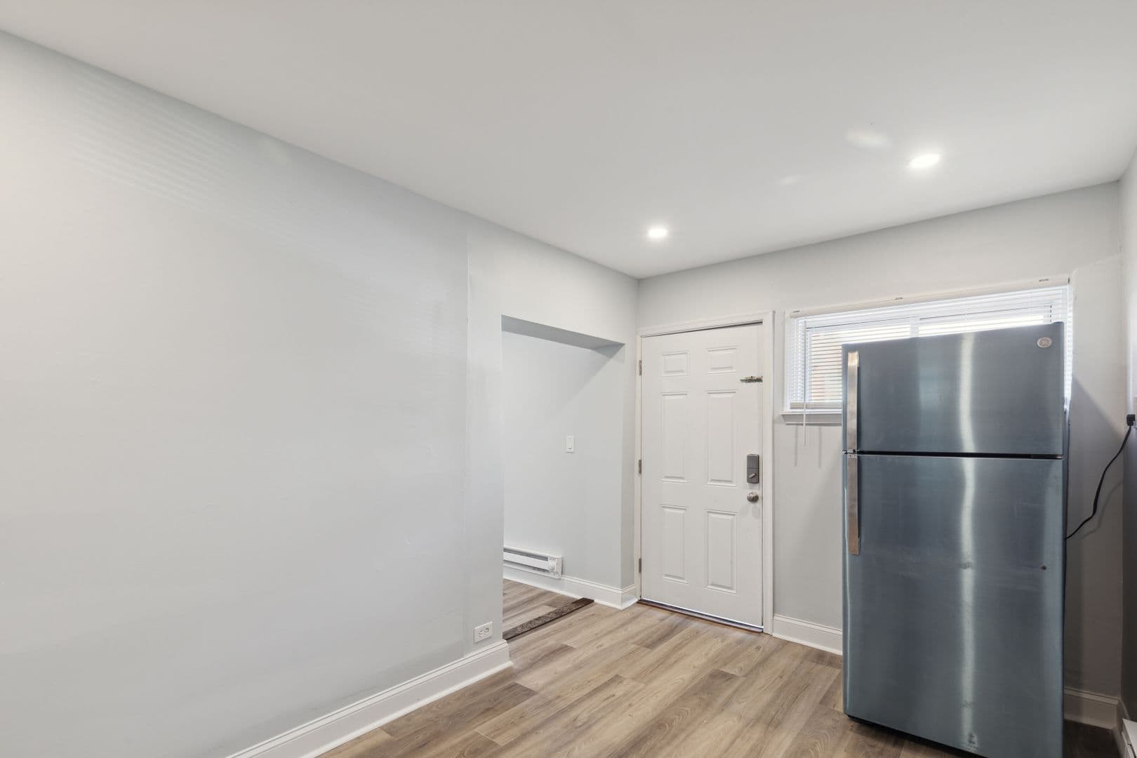 Philadelphia Apartment: 2001 Dorrance St