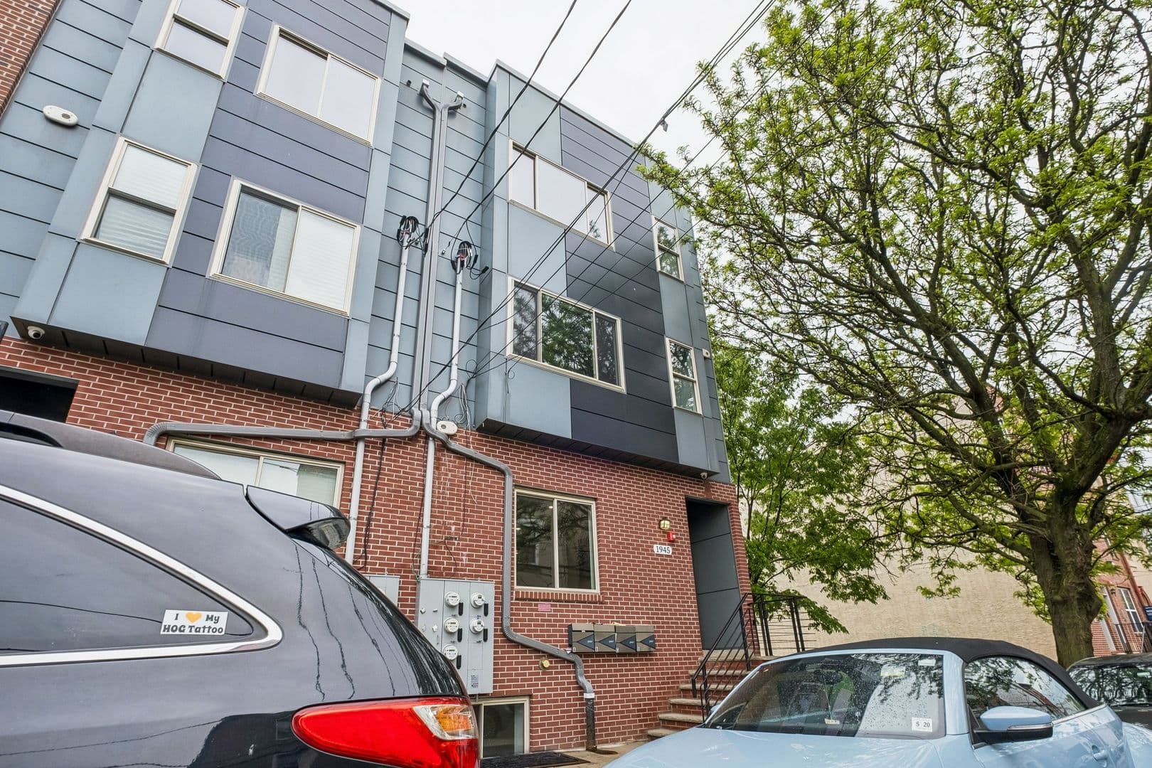 Philadelphia Apartment: 1945 N 7th St