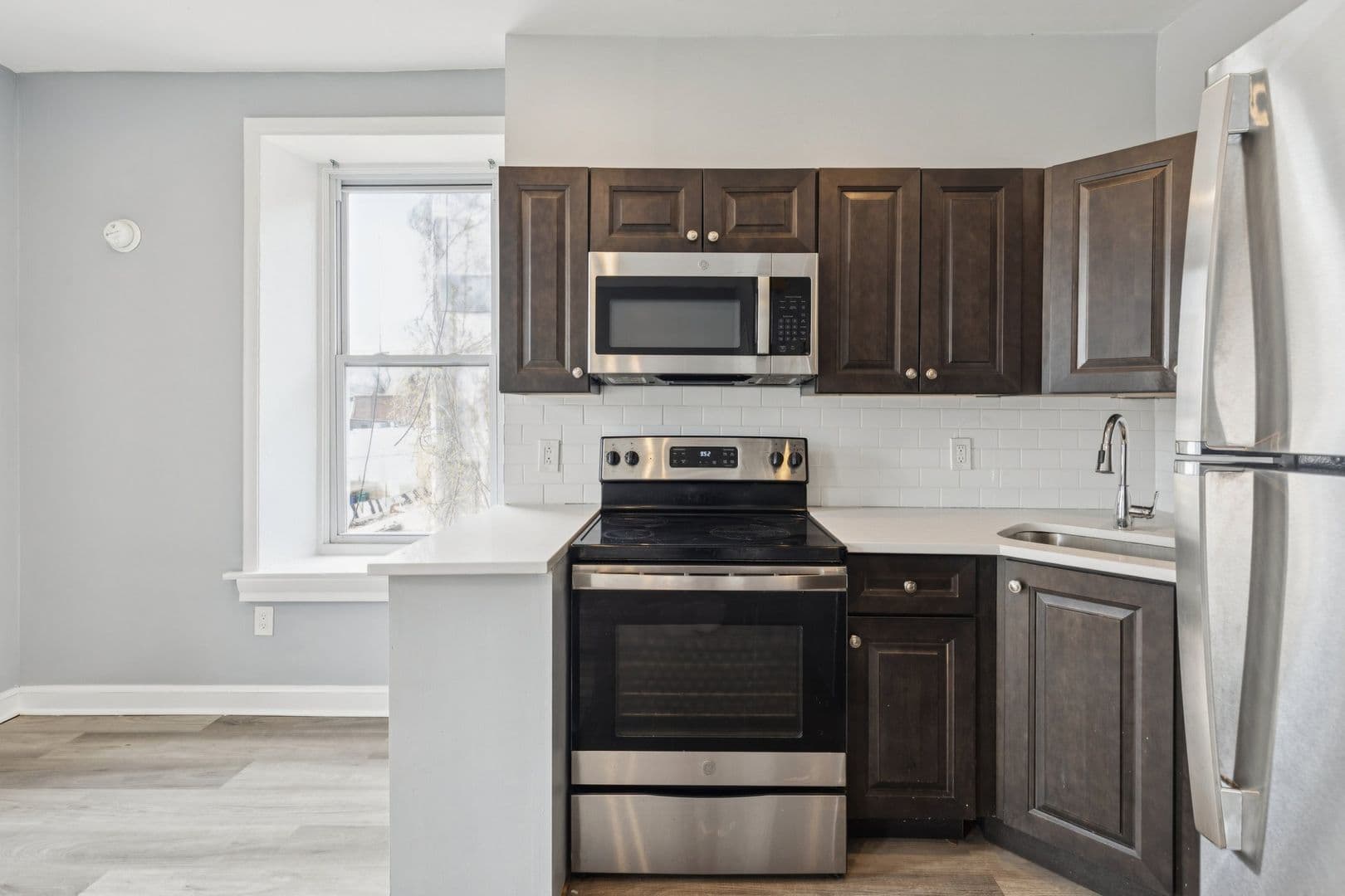 Philadelphia Apartment: 21 E Price Street