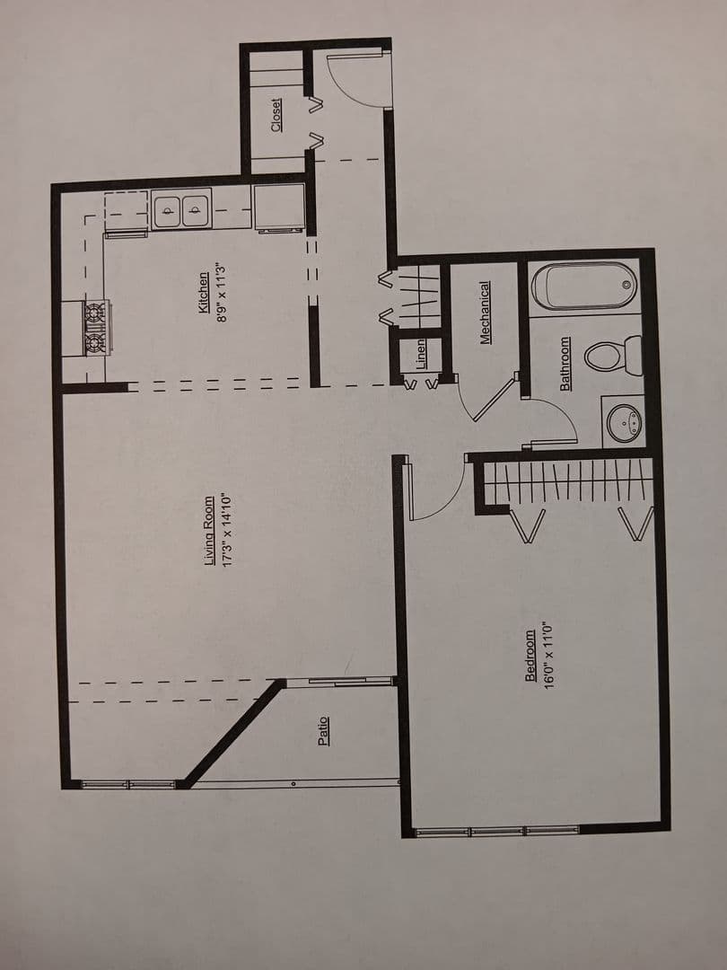 Omaha Apartment: 2575 Nicholas Court
