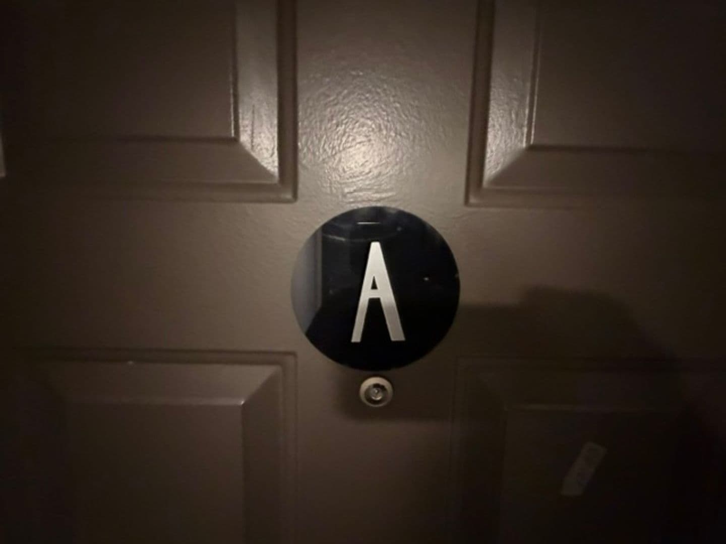 Omaha Apartment: 2605 Izard Court