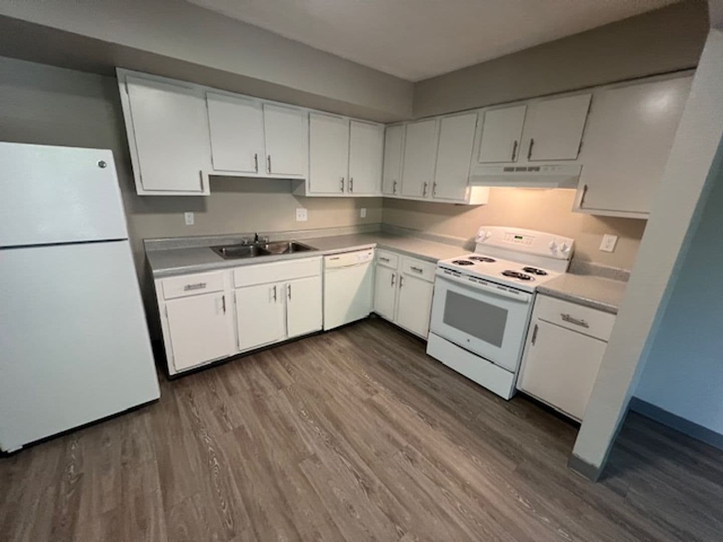 Omaha Apartment: 2623 Izard Court