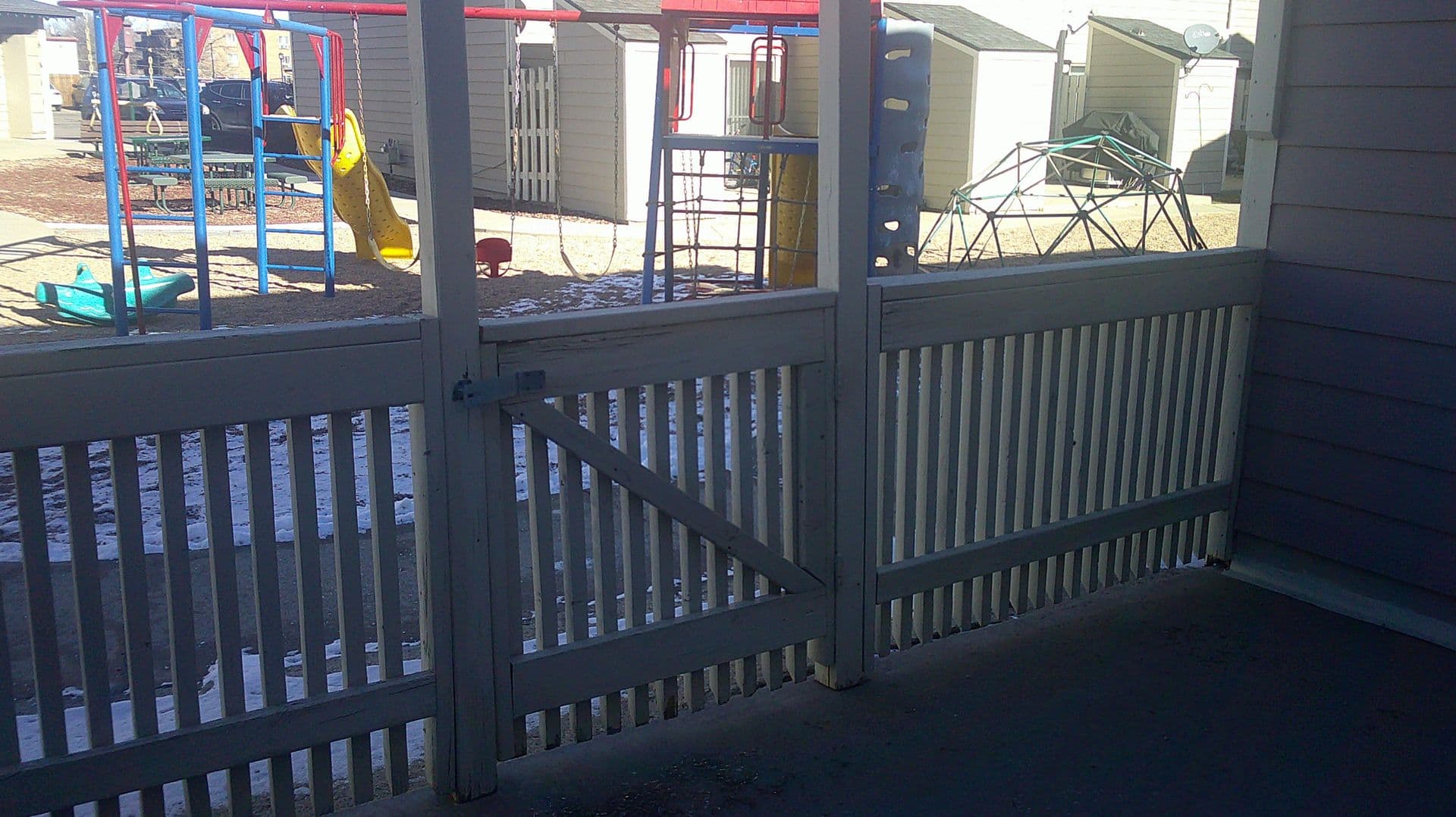 Lakewood Apartment: 10215 W. 25th Ave
