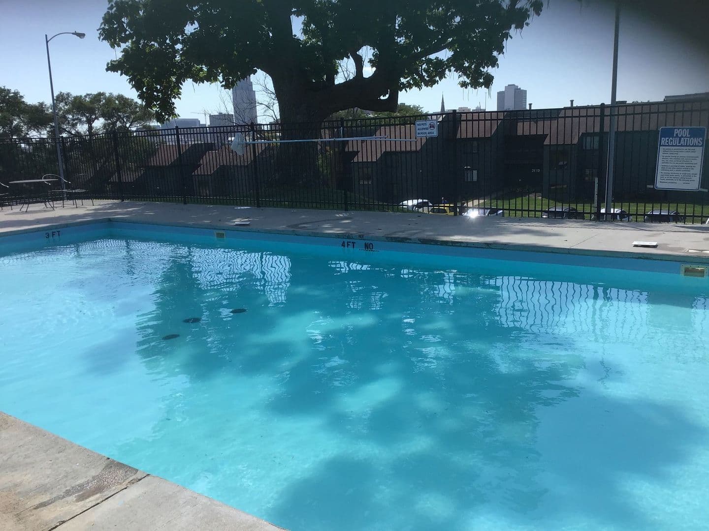 Omaha Apartment: 2561 Izard Court
