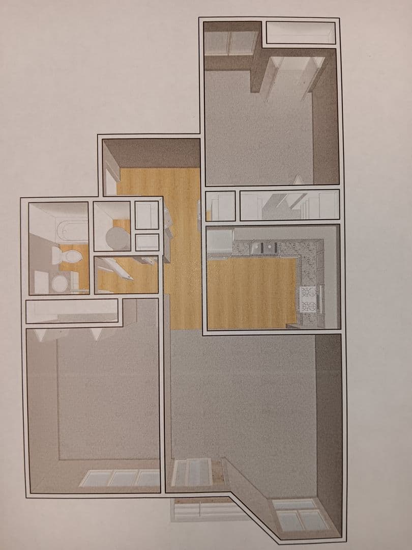 Omaha Apartment: 2569 Nicholas Court