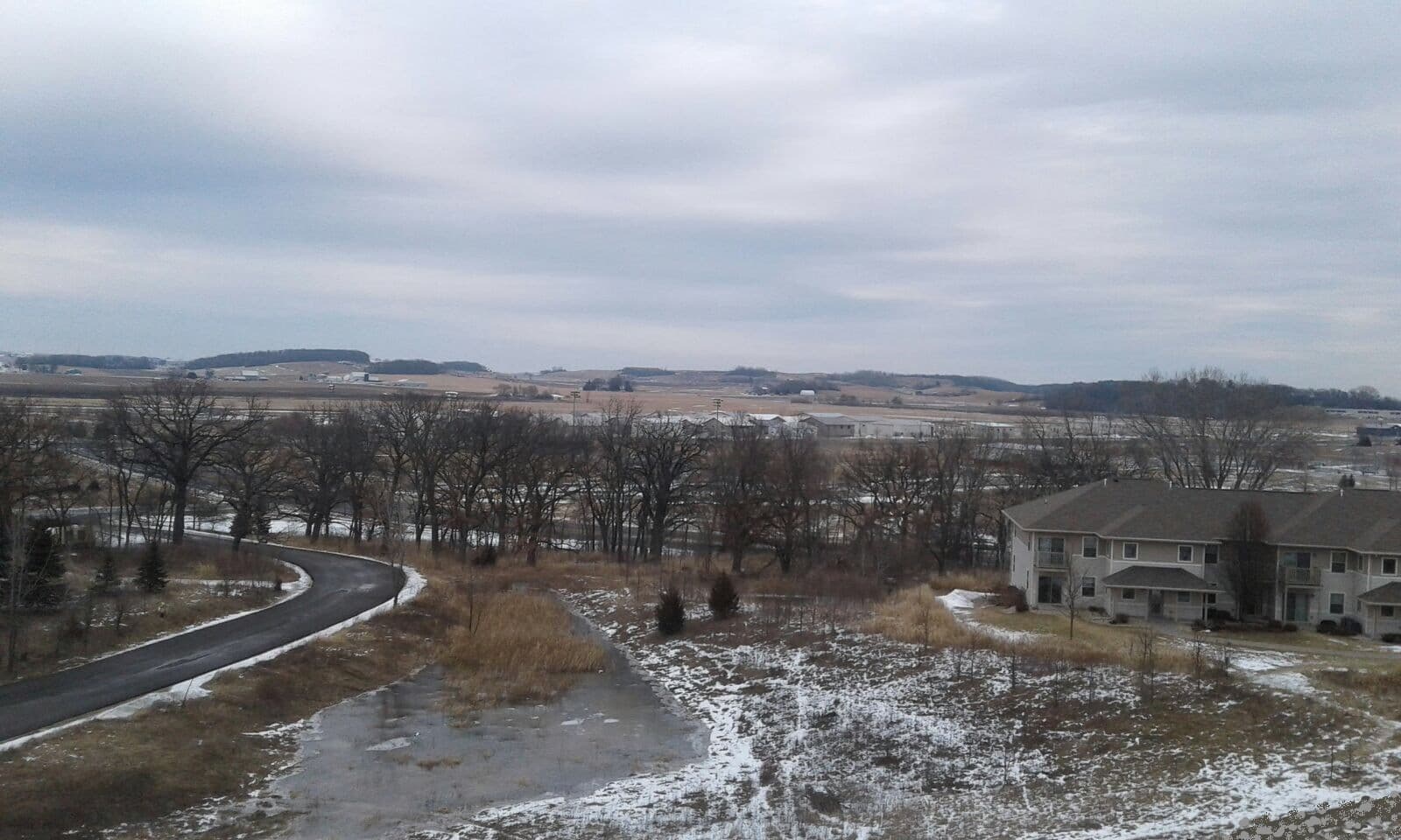 Middleton Apartment: 2850-2852-2854 Pleasant View Rd