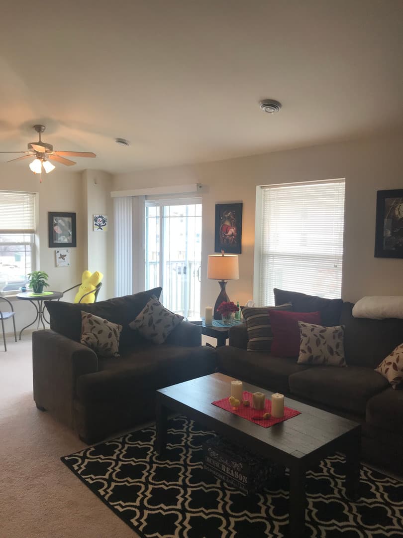 Middleton Apartment: 2850-2852-2854 Pleasant View Rd
