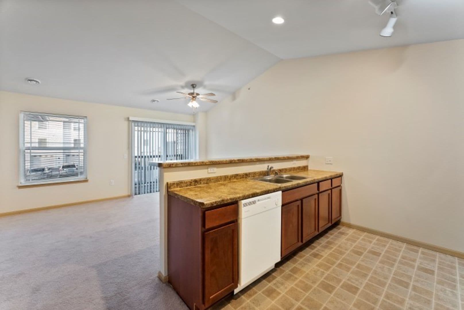 Middleton Apartment: 2862-2864-2866-2868 Pleasant View Rd