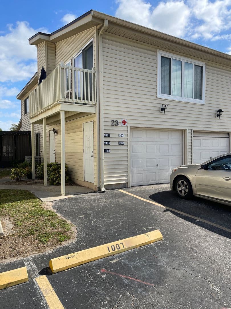 Kissimmee Condo: 1001 Spring Meadow
