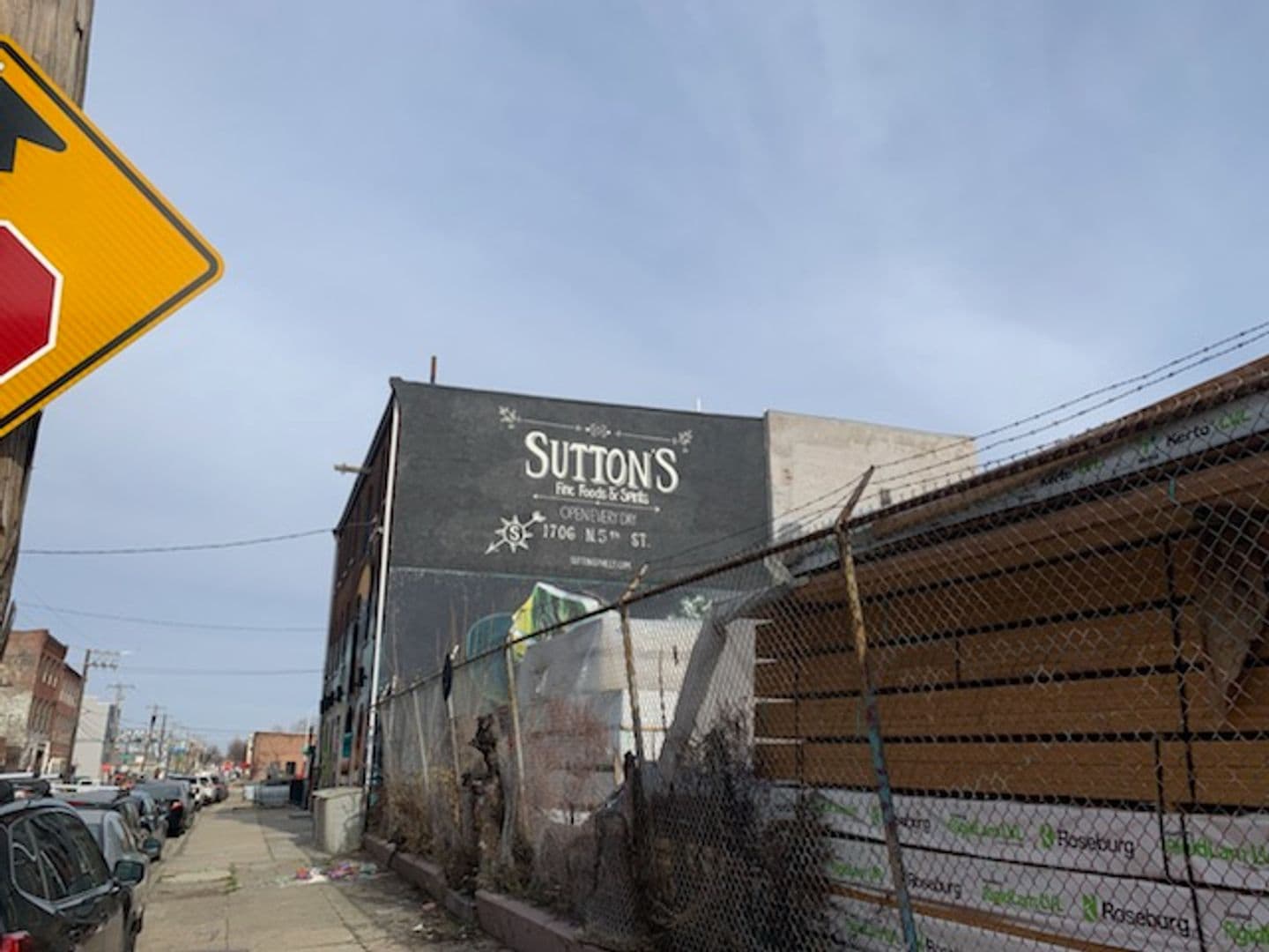 Philadelphia Apartment: 1710 N 5th St - 1