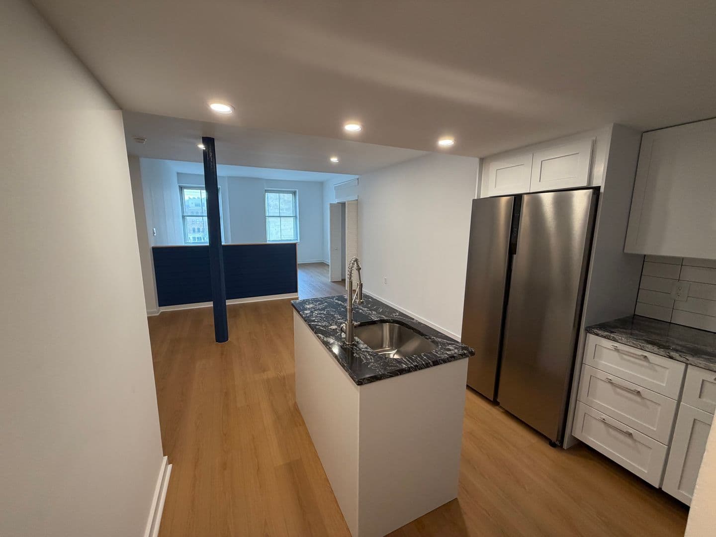 Philadelphia Apartment: 237 Chestnut Street - 1-302