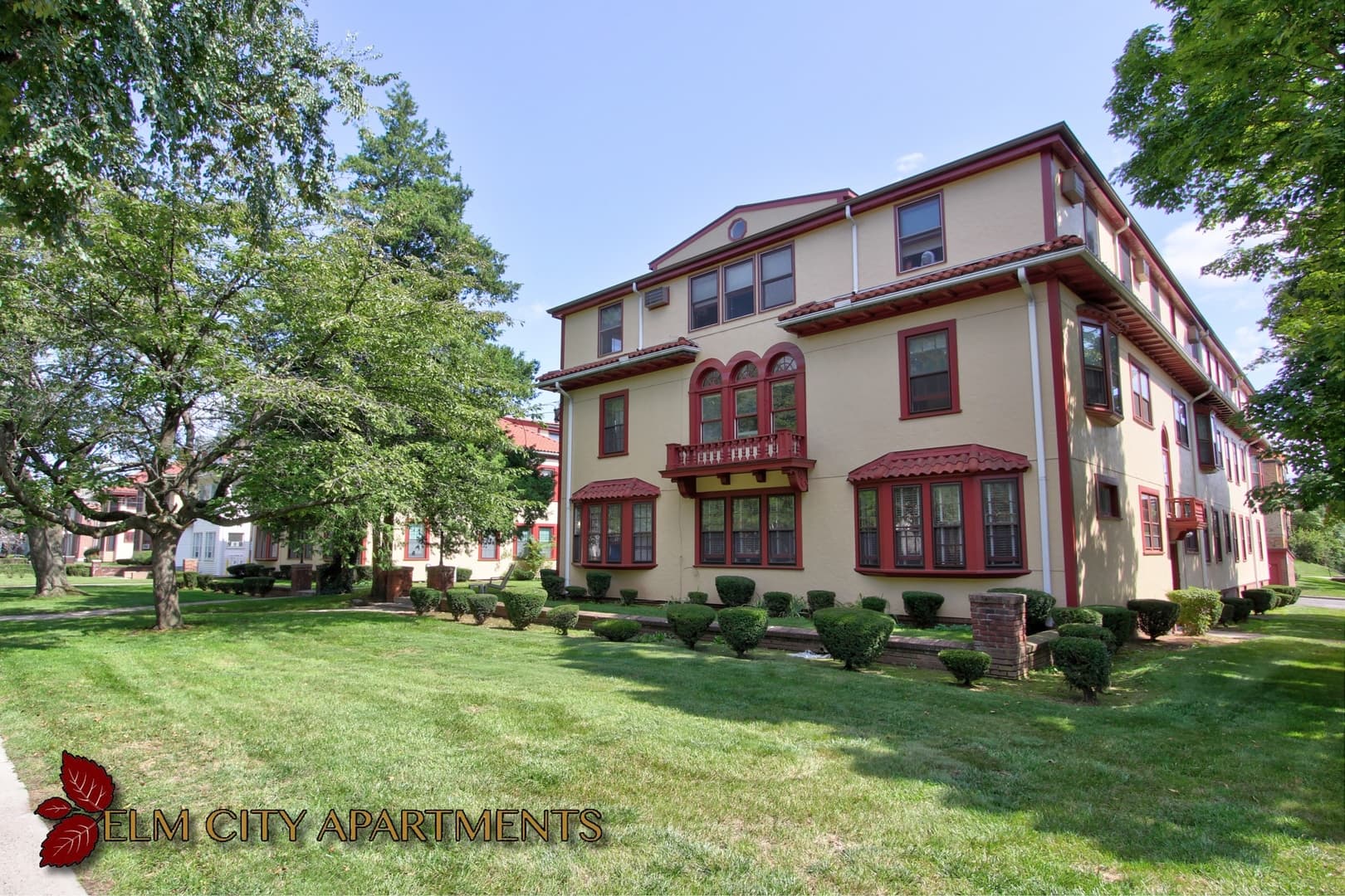 New Haven Apartment: 401-409 Whitney Ave.