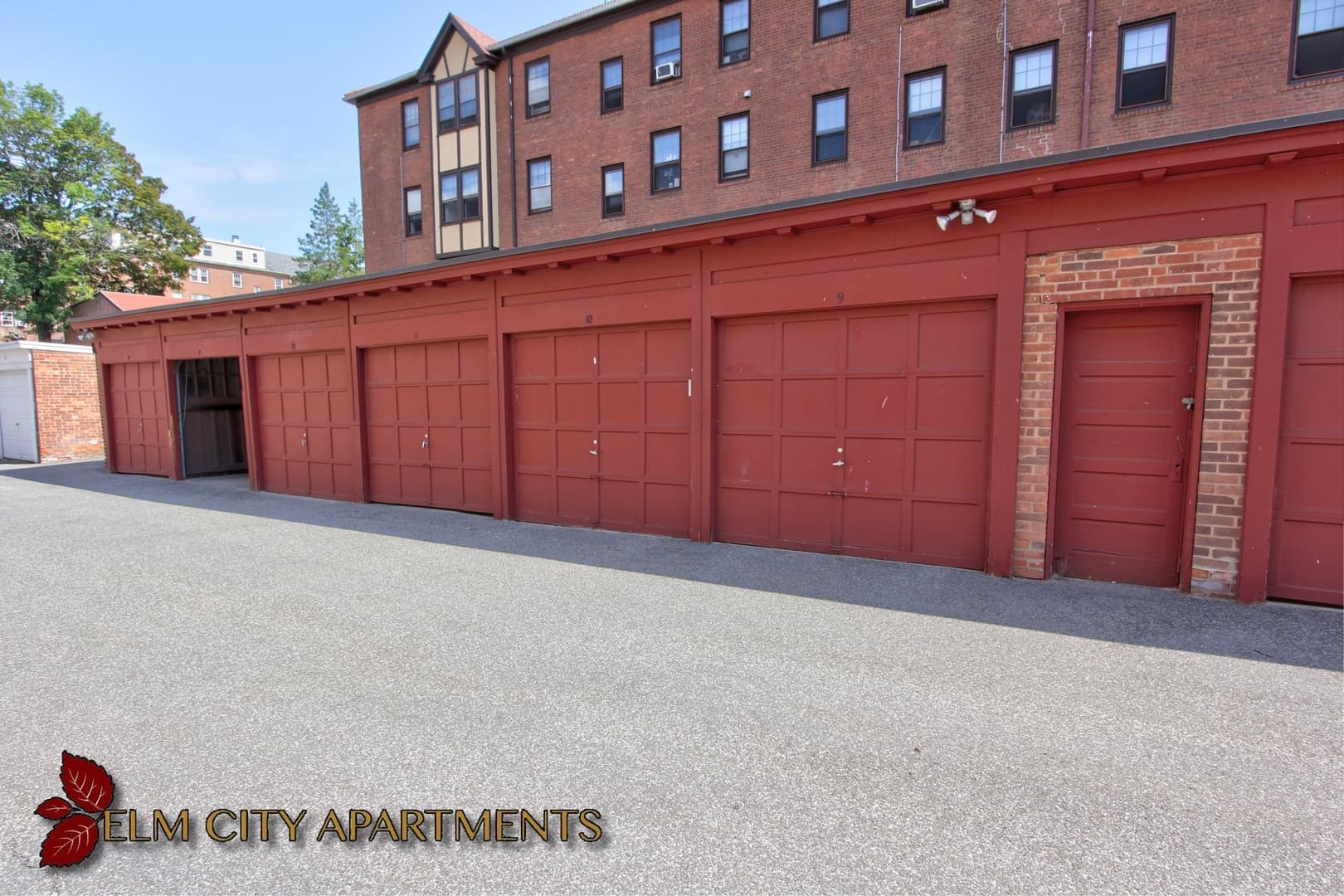 New Haven Apartment: 401-409 Whitney Ave.