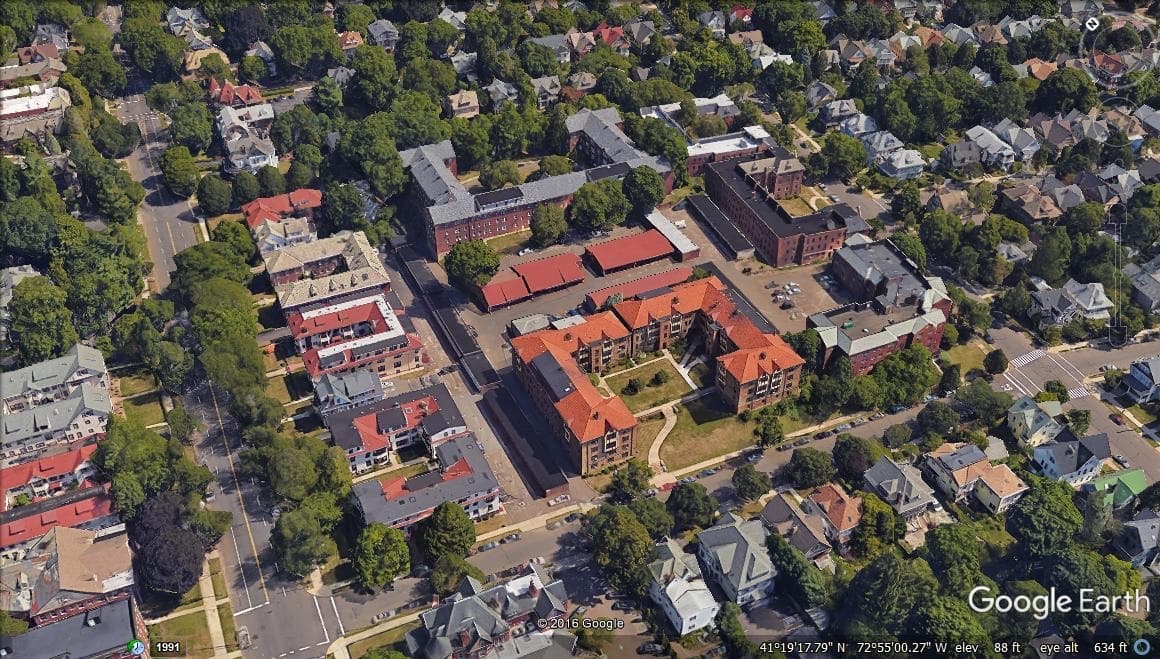 New Haven Apartment: 663-667 Whitney Ave.