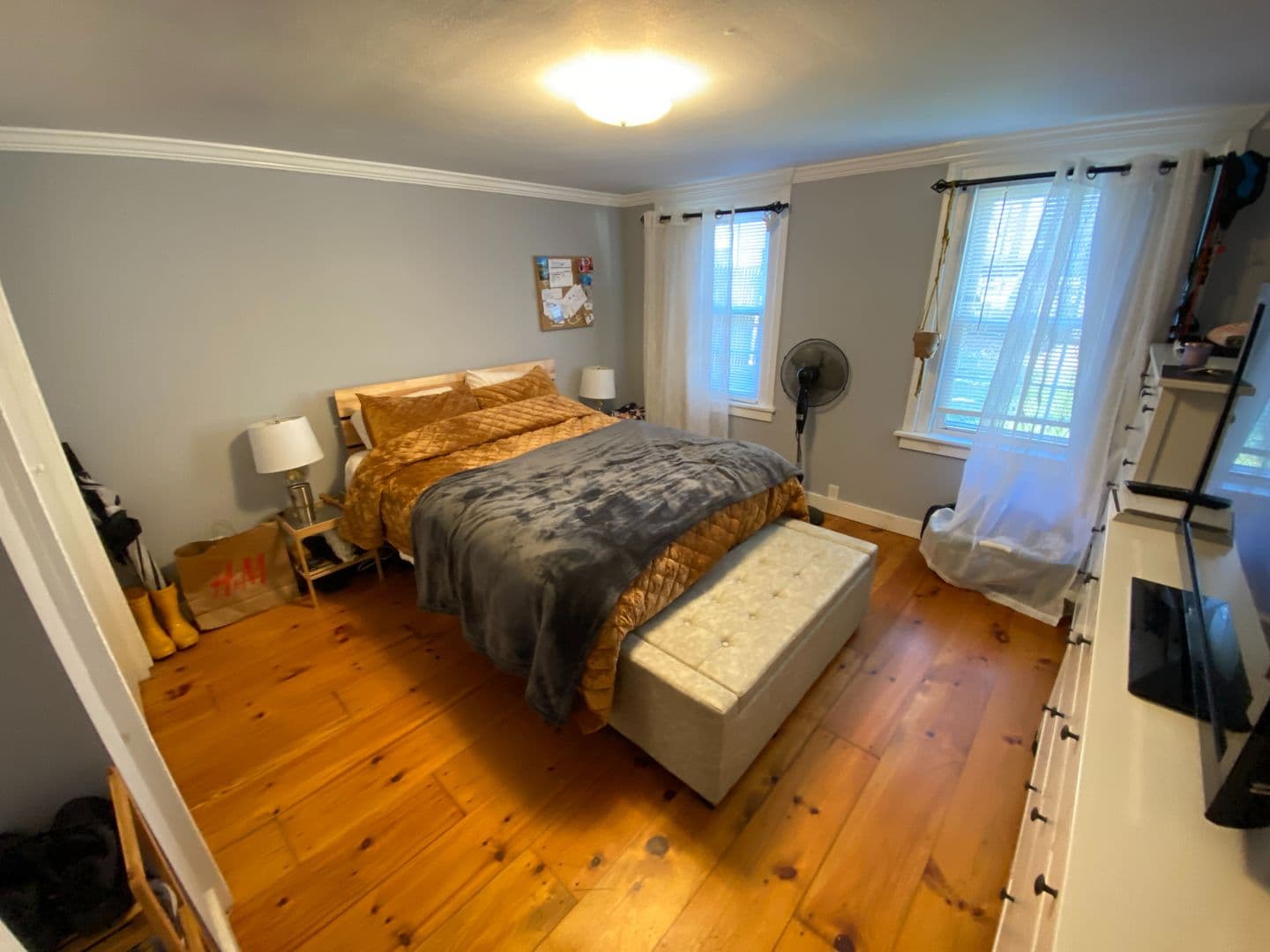 New Haven Apartment: 42 and 52 Warren Street