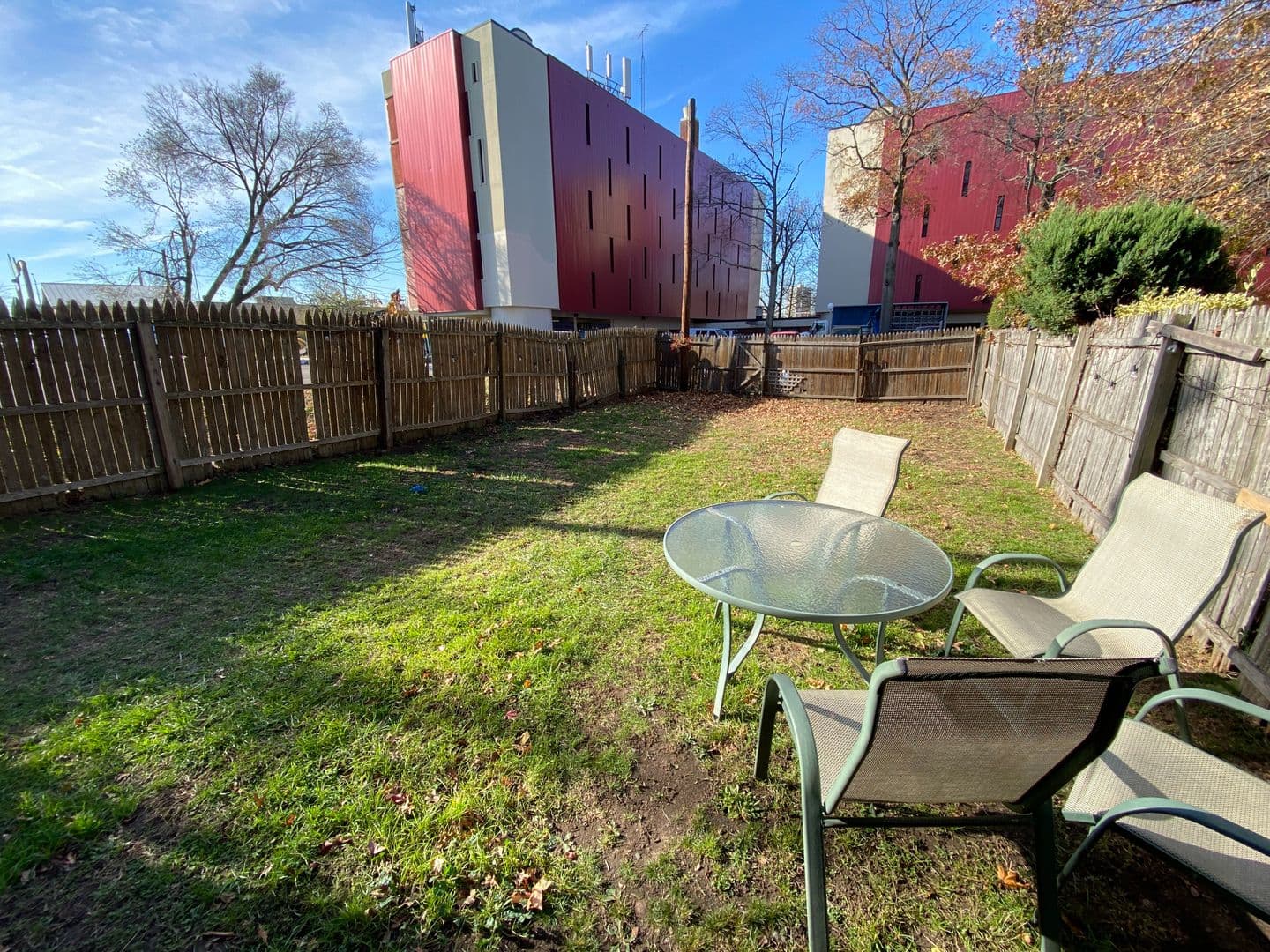 New Haven Apartment: 42 and 52 Warren Street