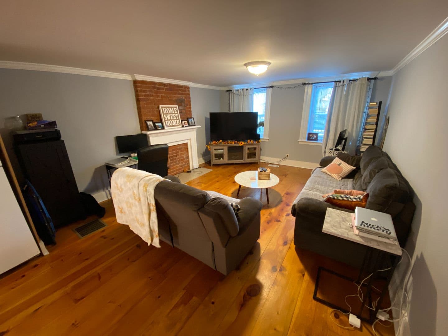 New Haven Apartment: 42 and 52 Warren Street