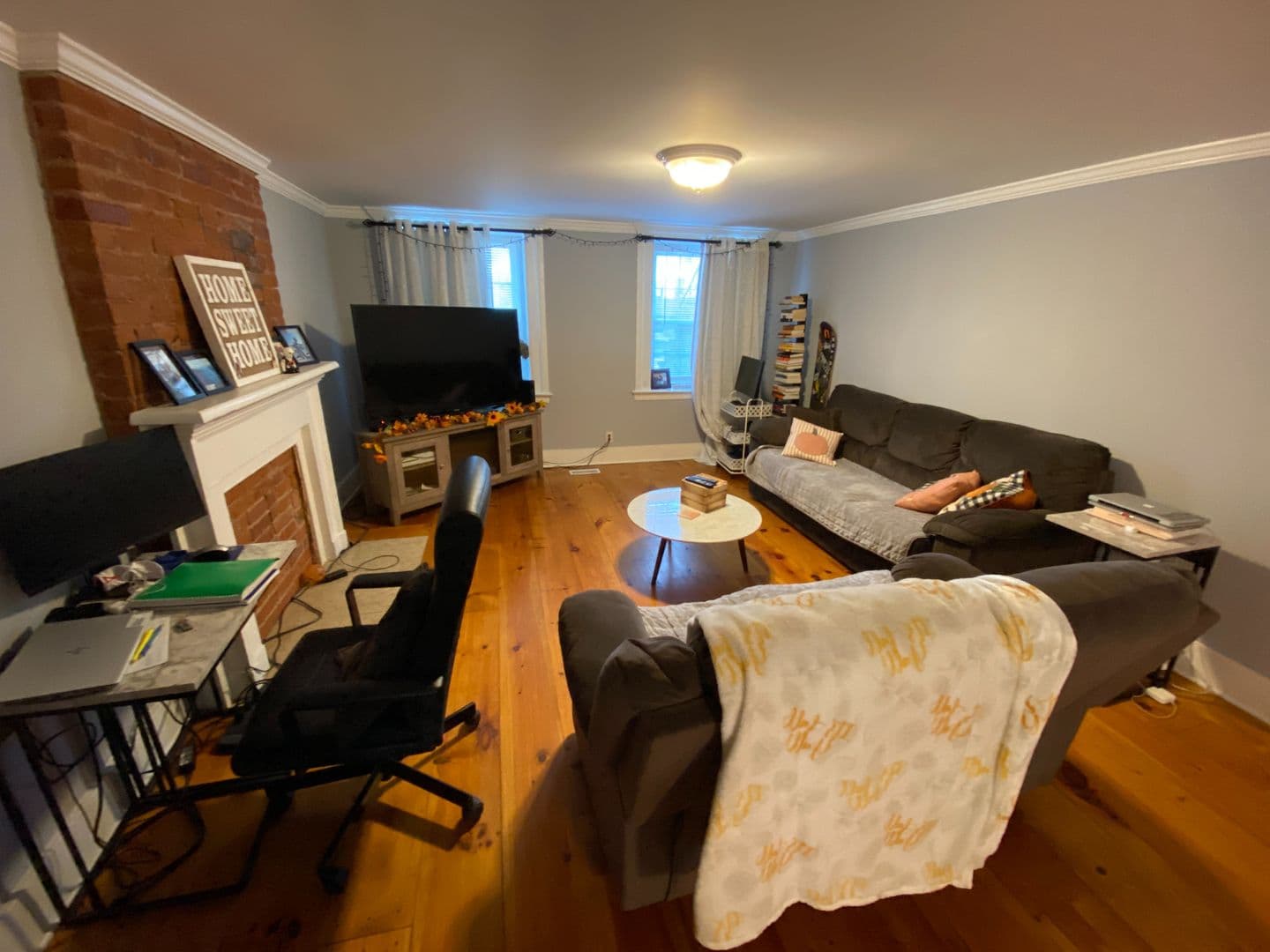 New Haven Apartment: 42 and 52 Warren Street