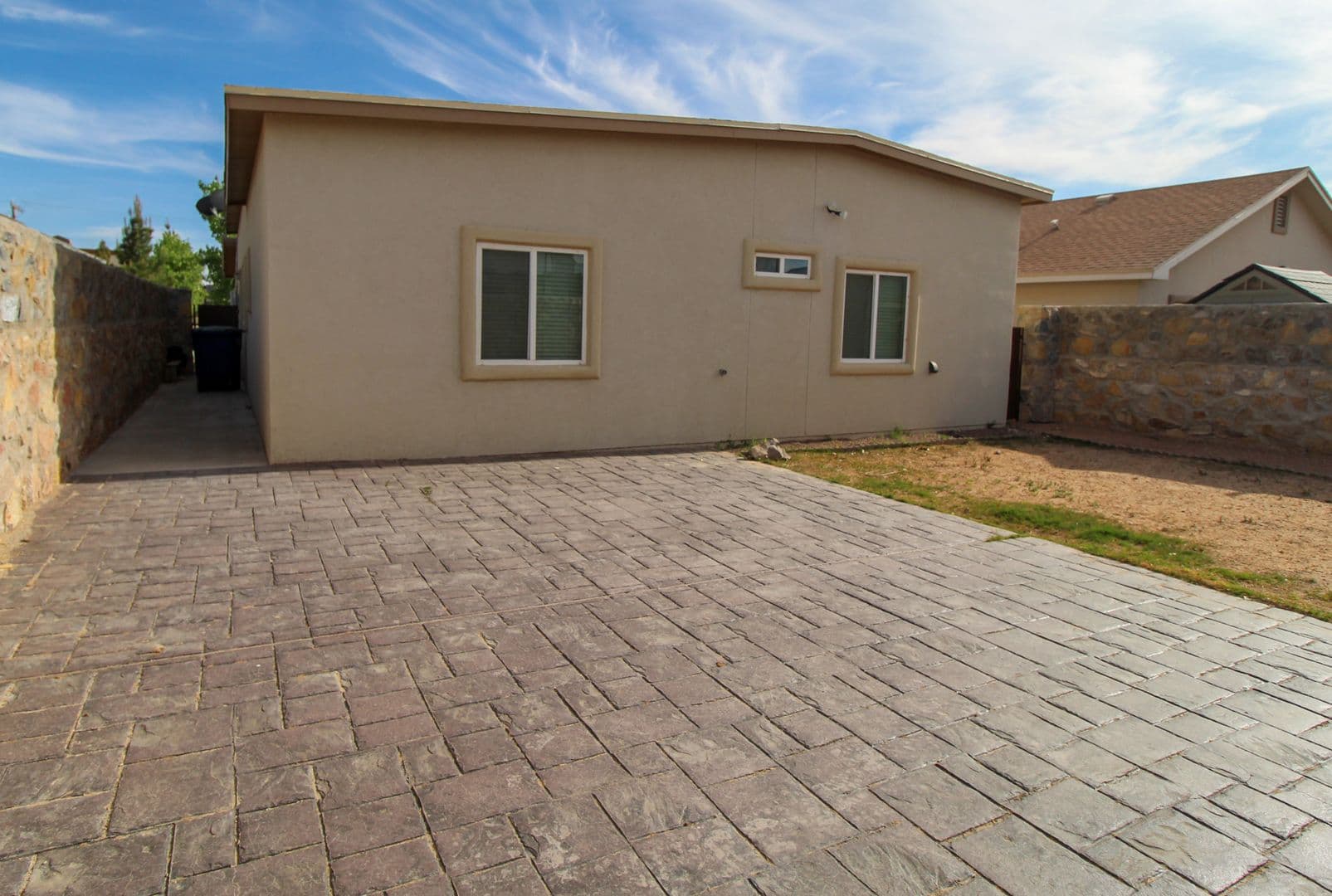 El Paso House: 12753 Maria L Fernandez