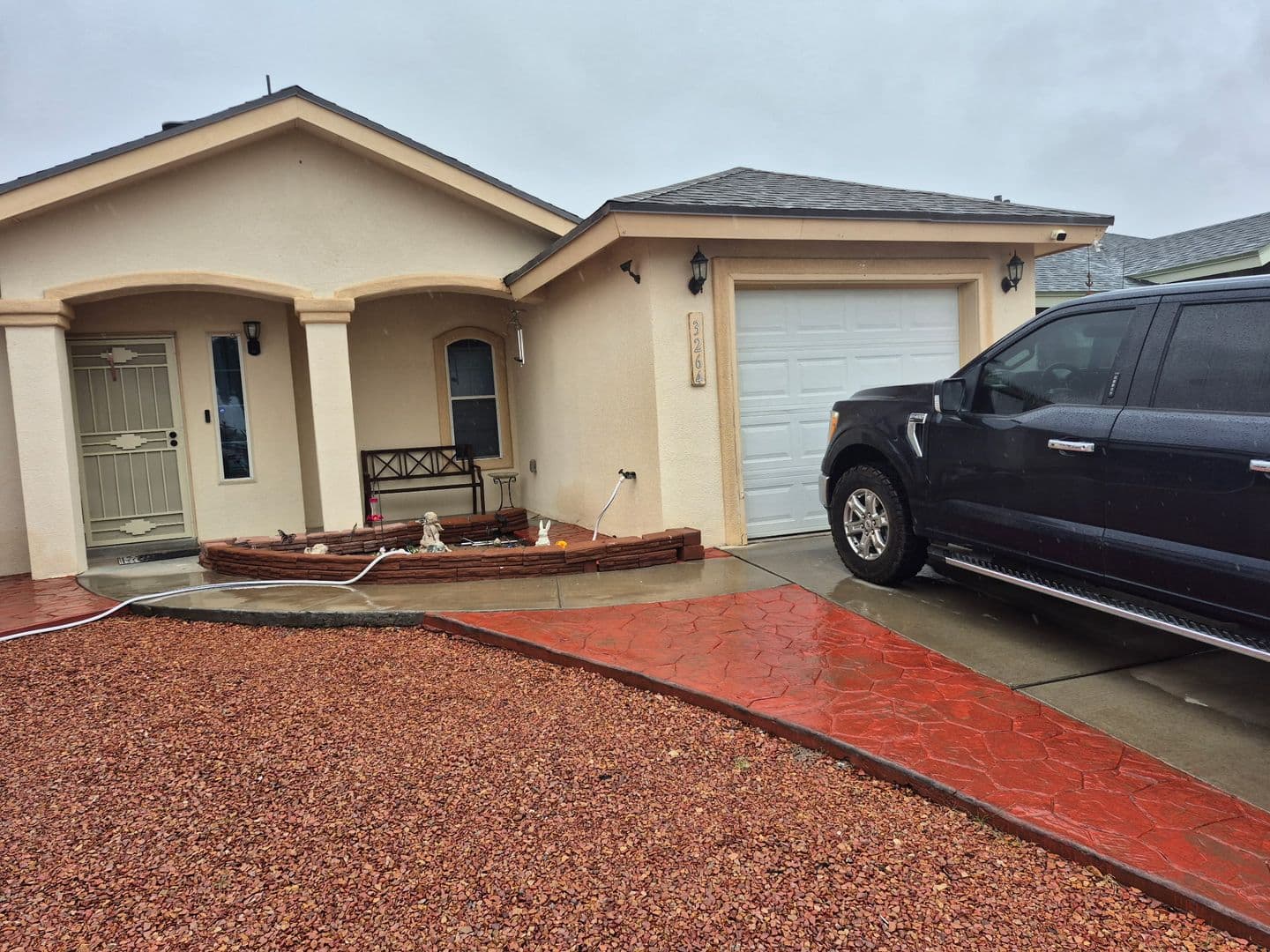 El Paso House: 3264 Tierra Mision Drive