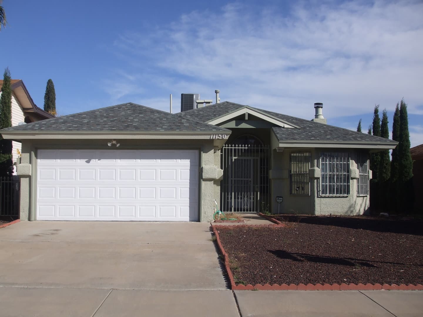 El Paso House: 11150 Loma Grande Dr.
