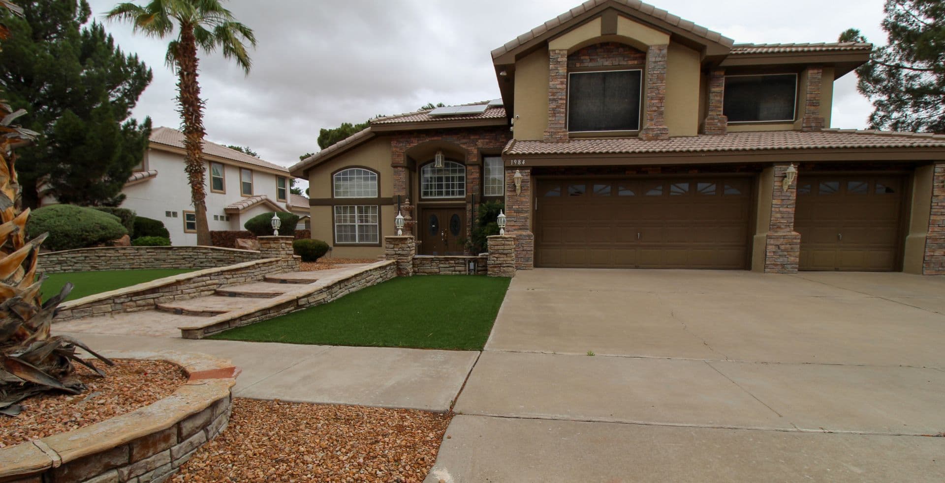 El Paso House: 1984 Paseo Granada Ln