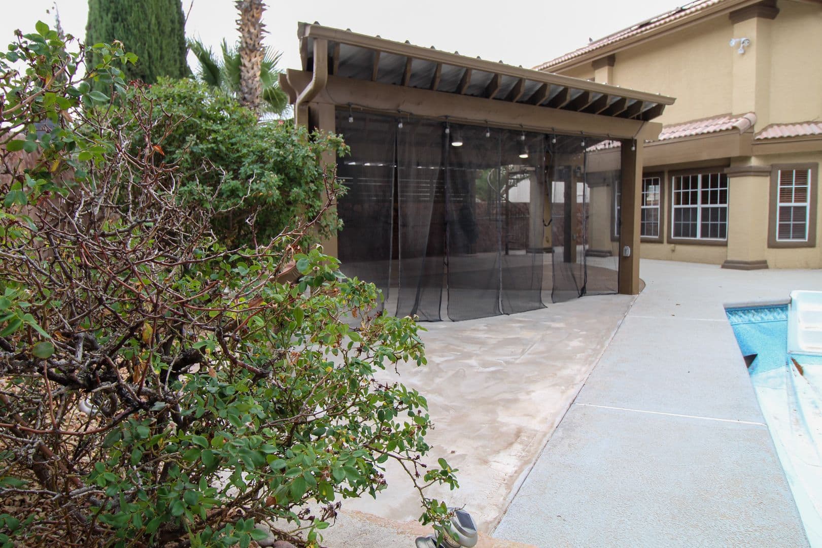 El Paso House: 1984 Paseo Granada Ln