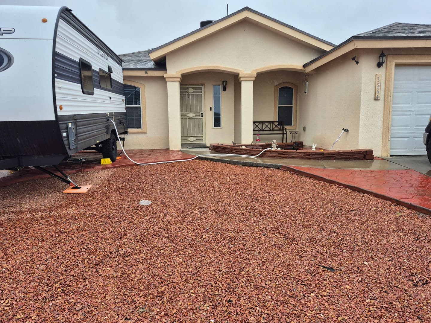 El Paso House: 3264 Tierra Mision Drive