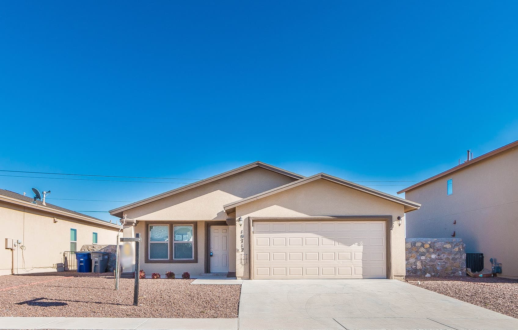 El Paso House: 10712 Blue Sage Cir