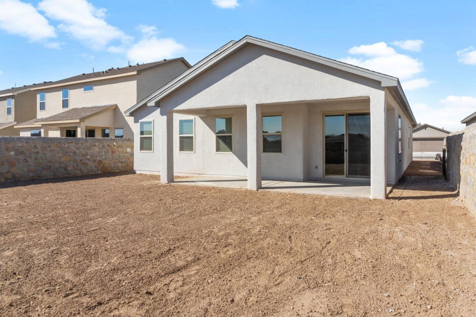 Socorro House: 512 Twilight Dr