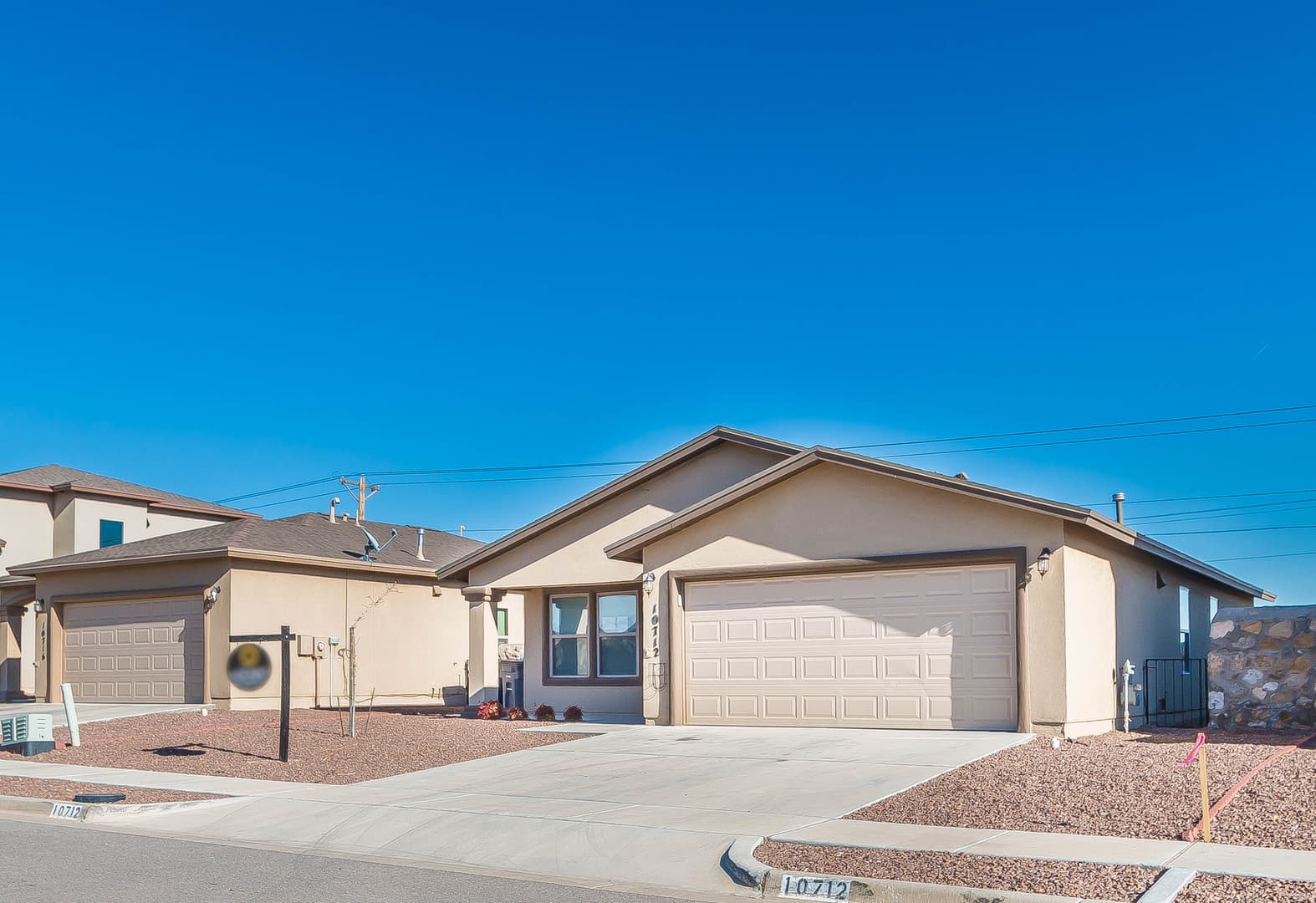 El Paso House: 10712 Blue Sage Cir