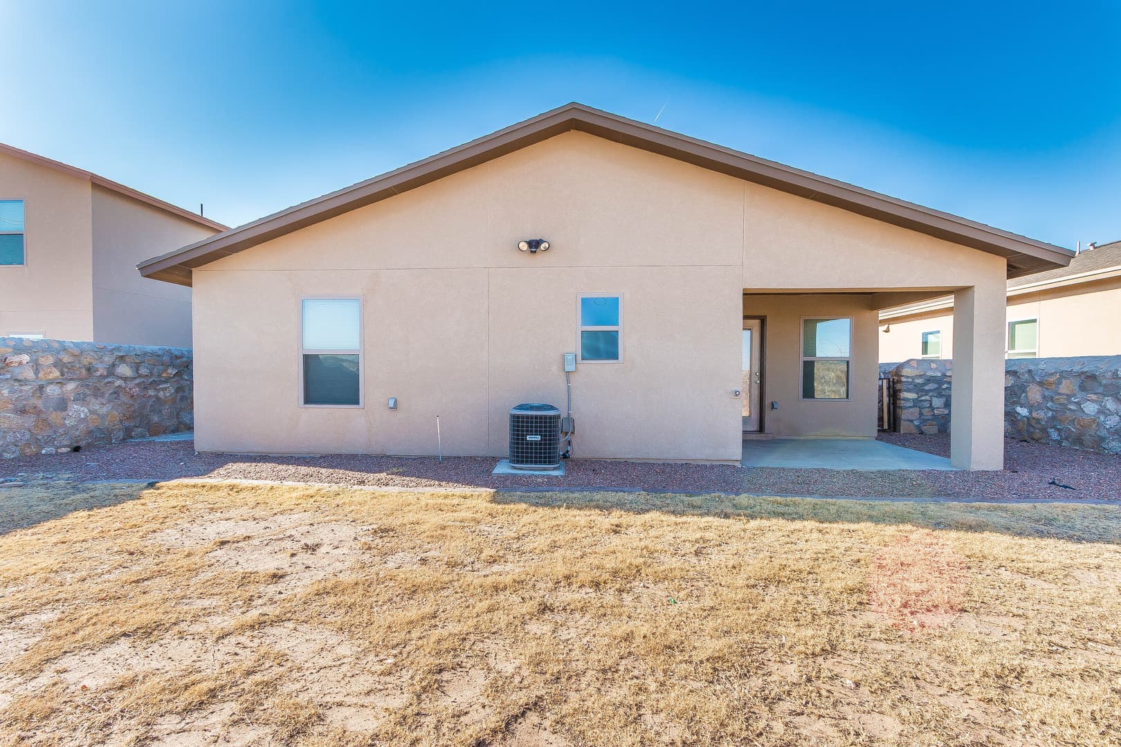 El Paso House: 10712 Blue Sage Cir