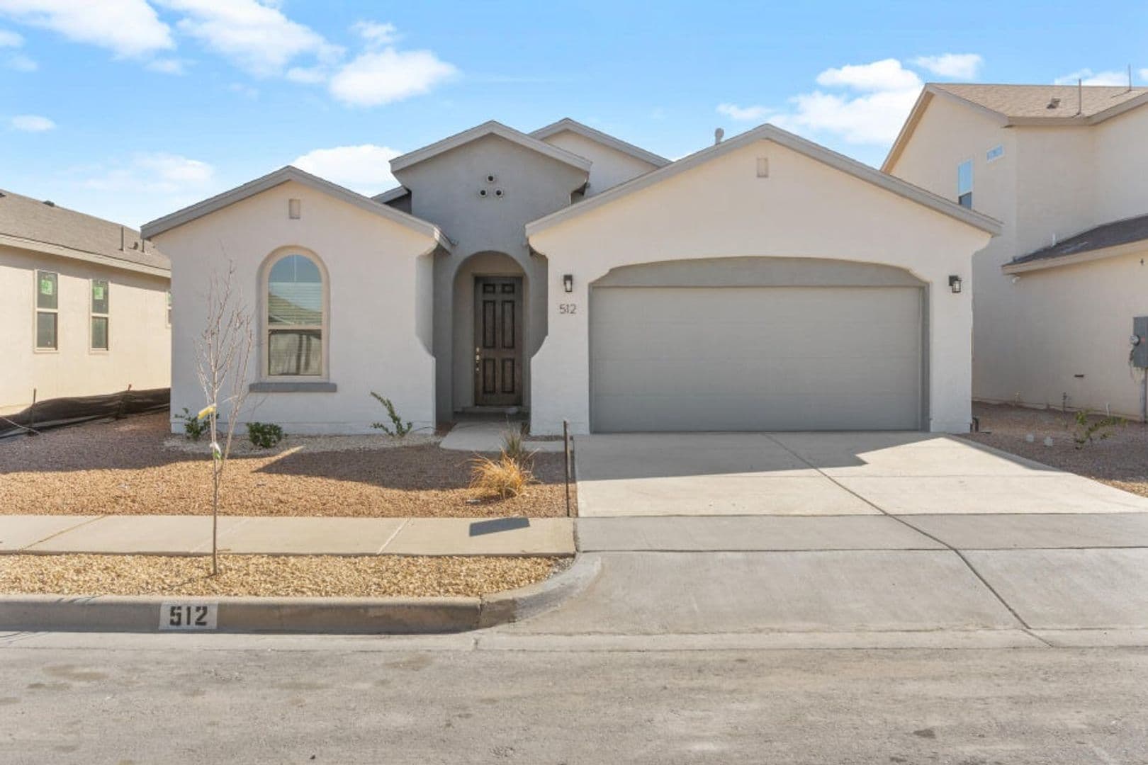 Socorro House: 512 Twilight Dr