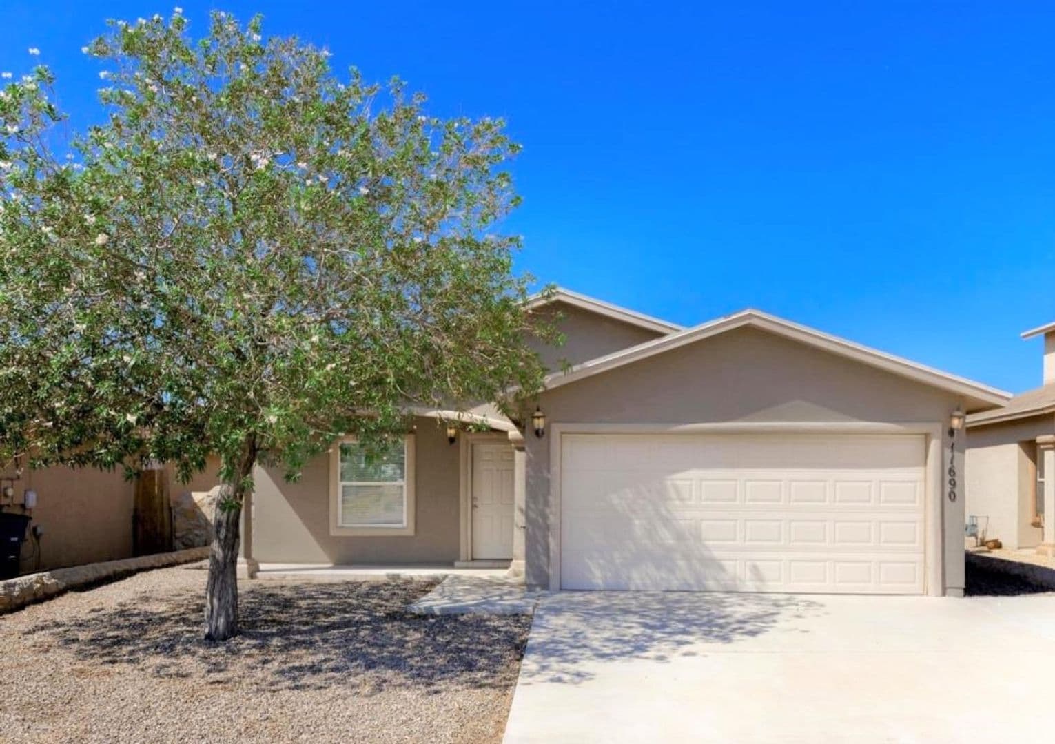 El Paso House: 11690 Mocha Dune