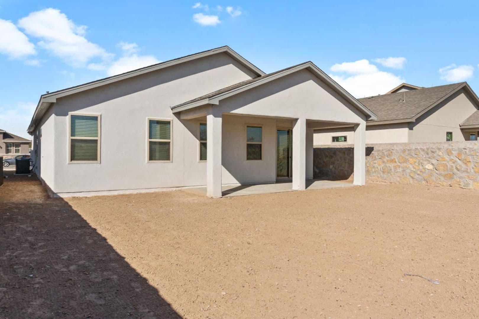 Socorro House: 512 Twilight Dr