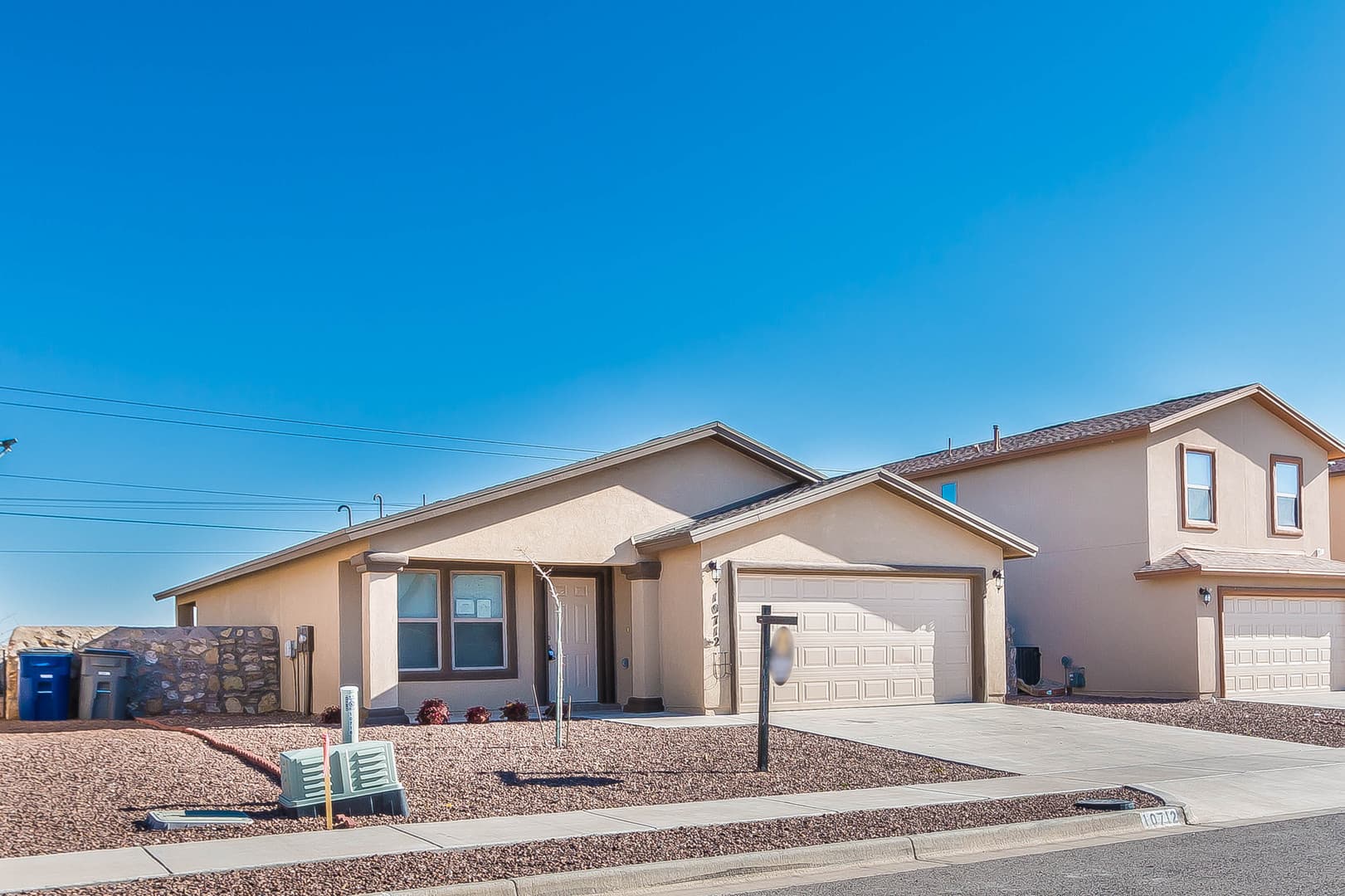El Paso House: 10712 Blue Sage Cir